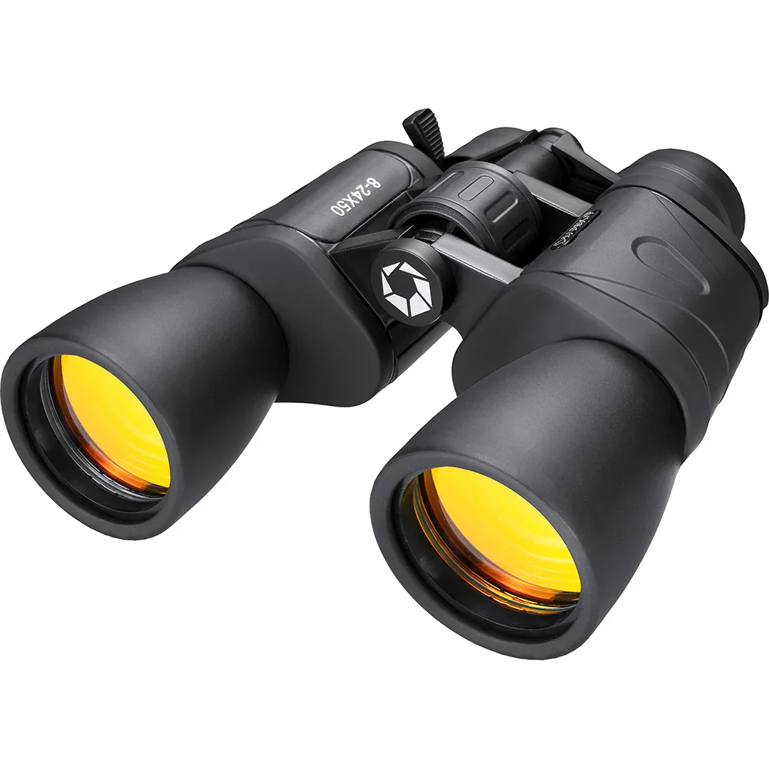 8-24x50mm Gladiator Zoom Binoculars | AB11180
