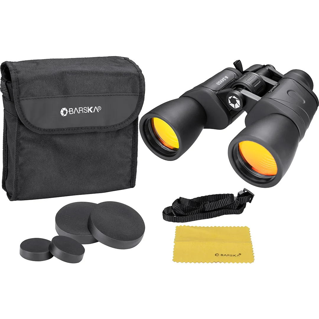 8-24x50mm Gladiator Zoom Binoculars | AB11180 - Image 7