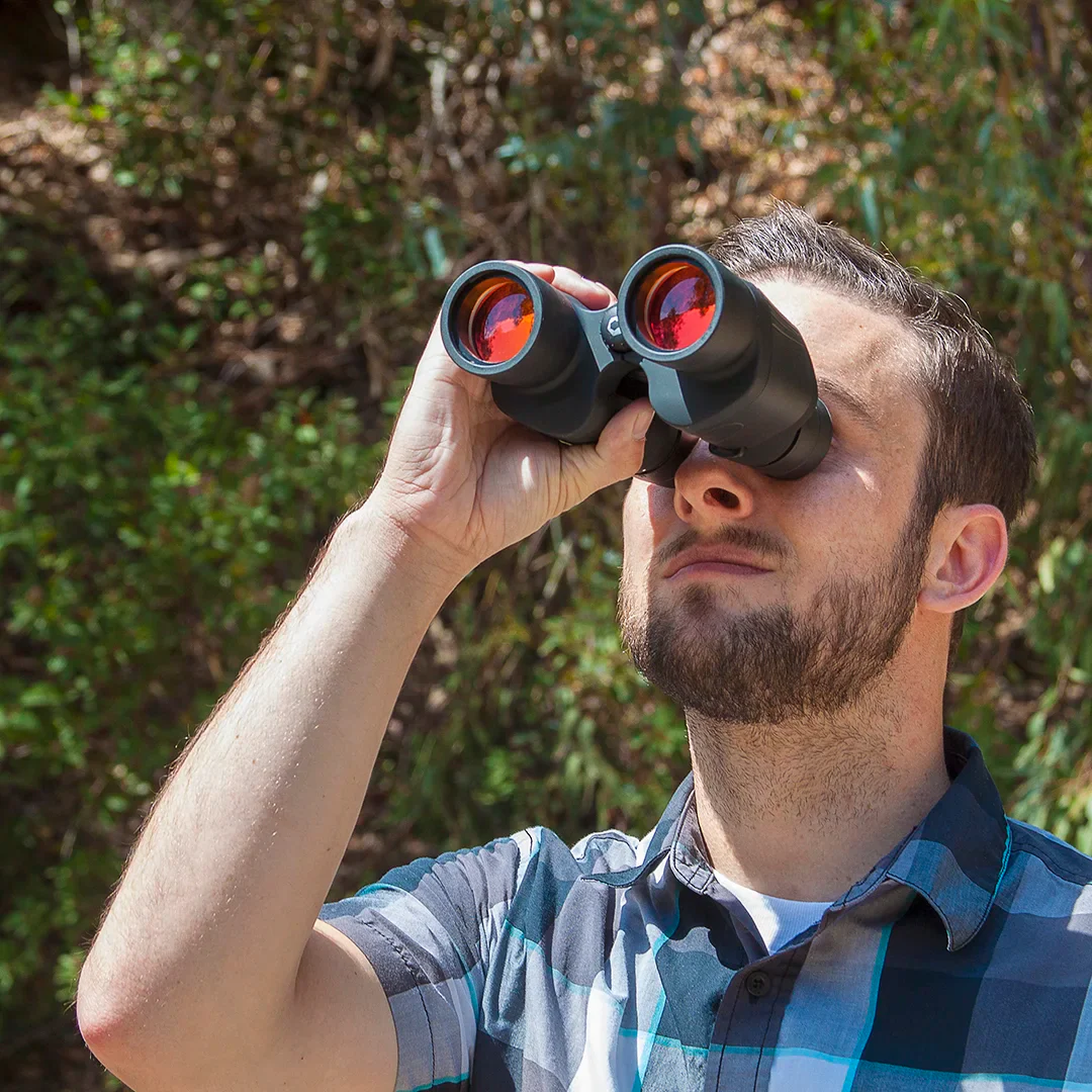 8x42mm X-Trail Reverse Porro Binoculars | AB10174 - Image 8