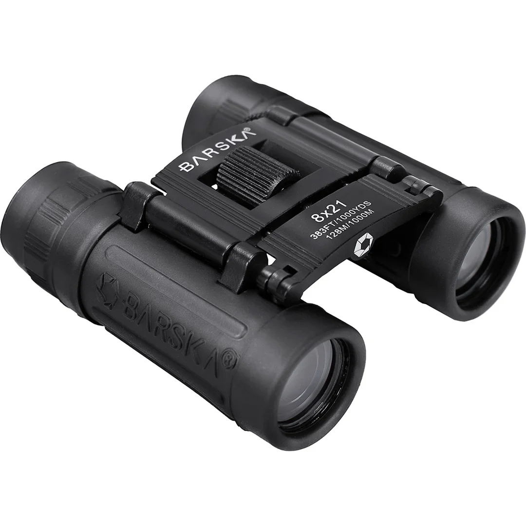 8x21mm Lucid View Compact Binoculars, 1st Gen | AB10108 - Image 2