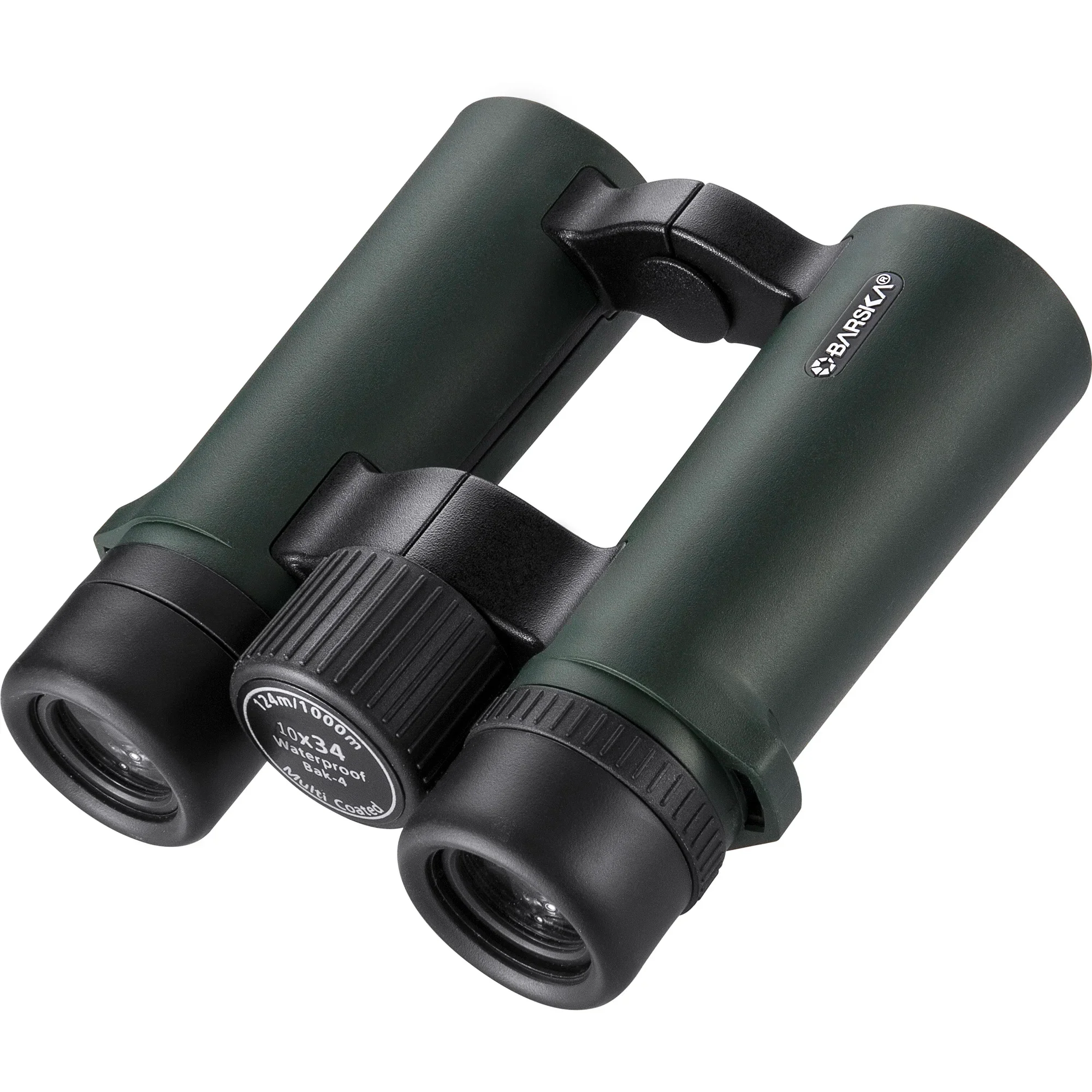 10x34mm Air View Waterproof Open Bridge Binoculars | AB12524 - Image 2