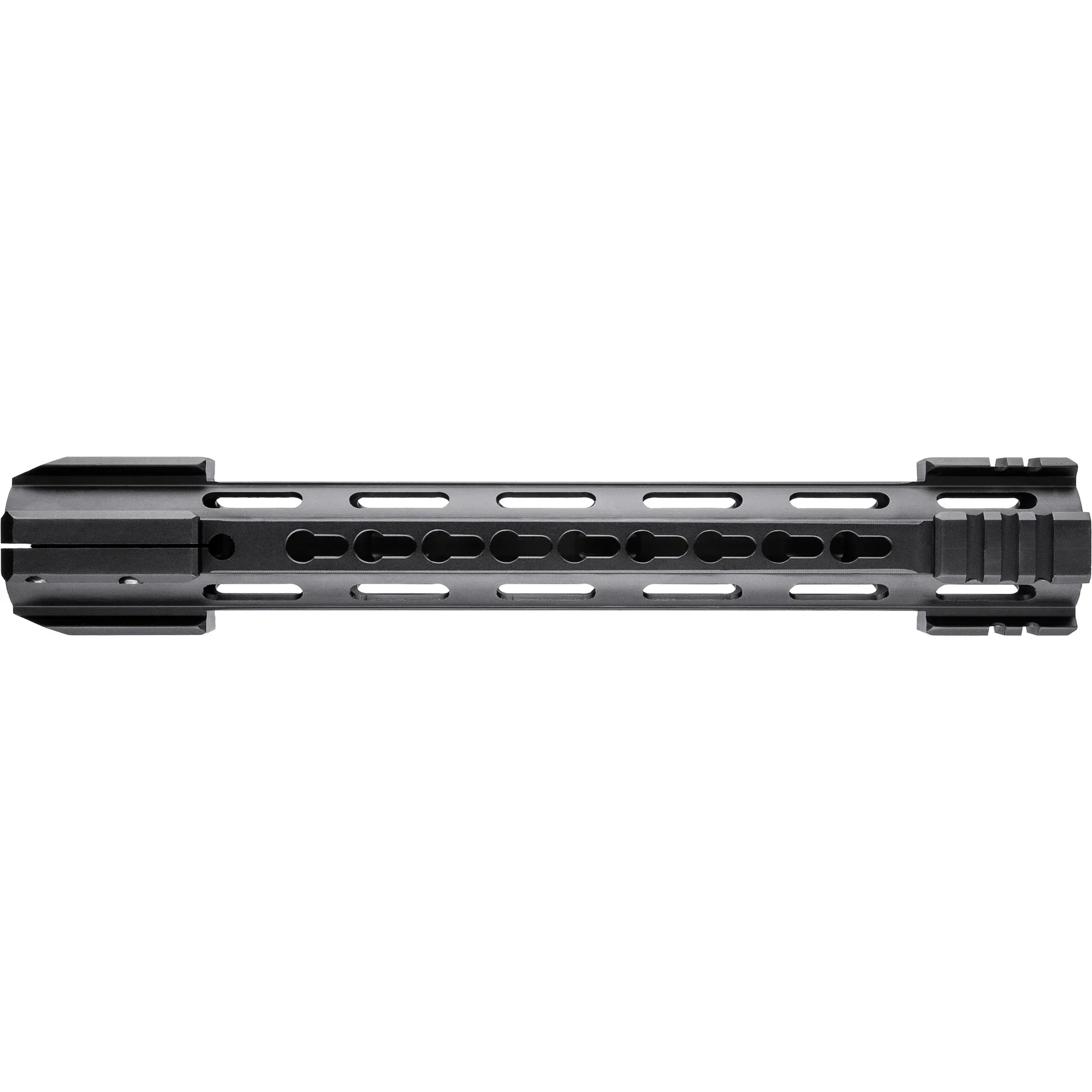 12" AR Key Mod Hand Guard with Rails | AW12688 - Image 4