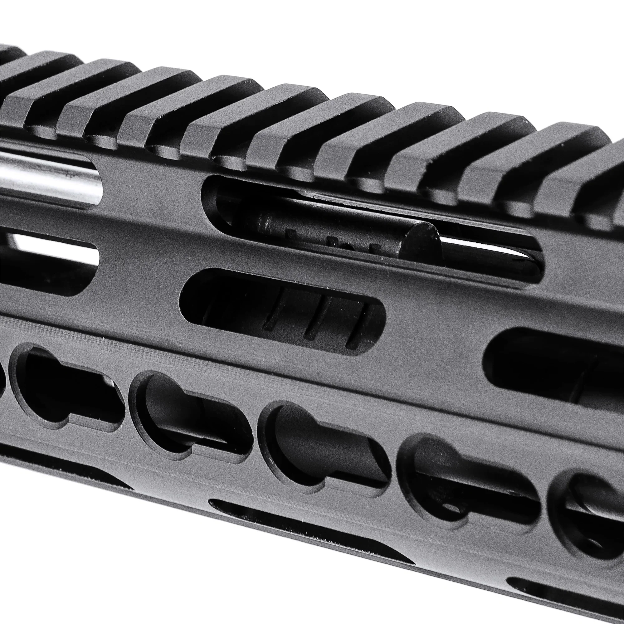 12" AR Key Mod Hand Guard with Rails | AW12688 - Image 5