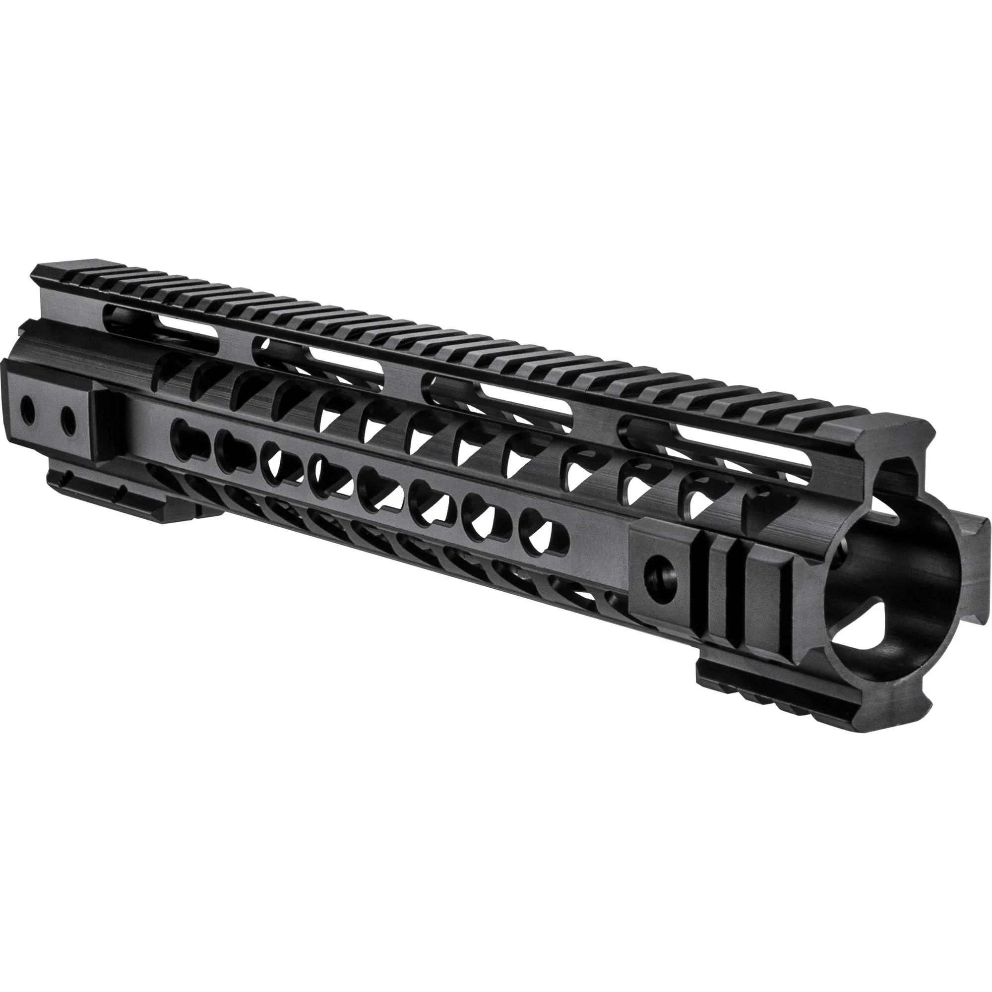 12" AR Key Mod Hand Guard with Rails | AW12688 - Image 6