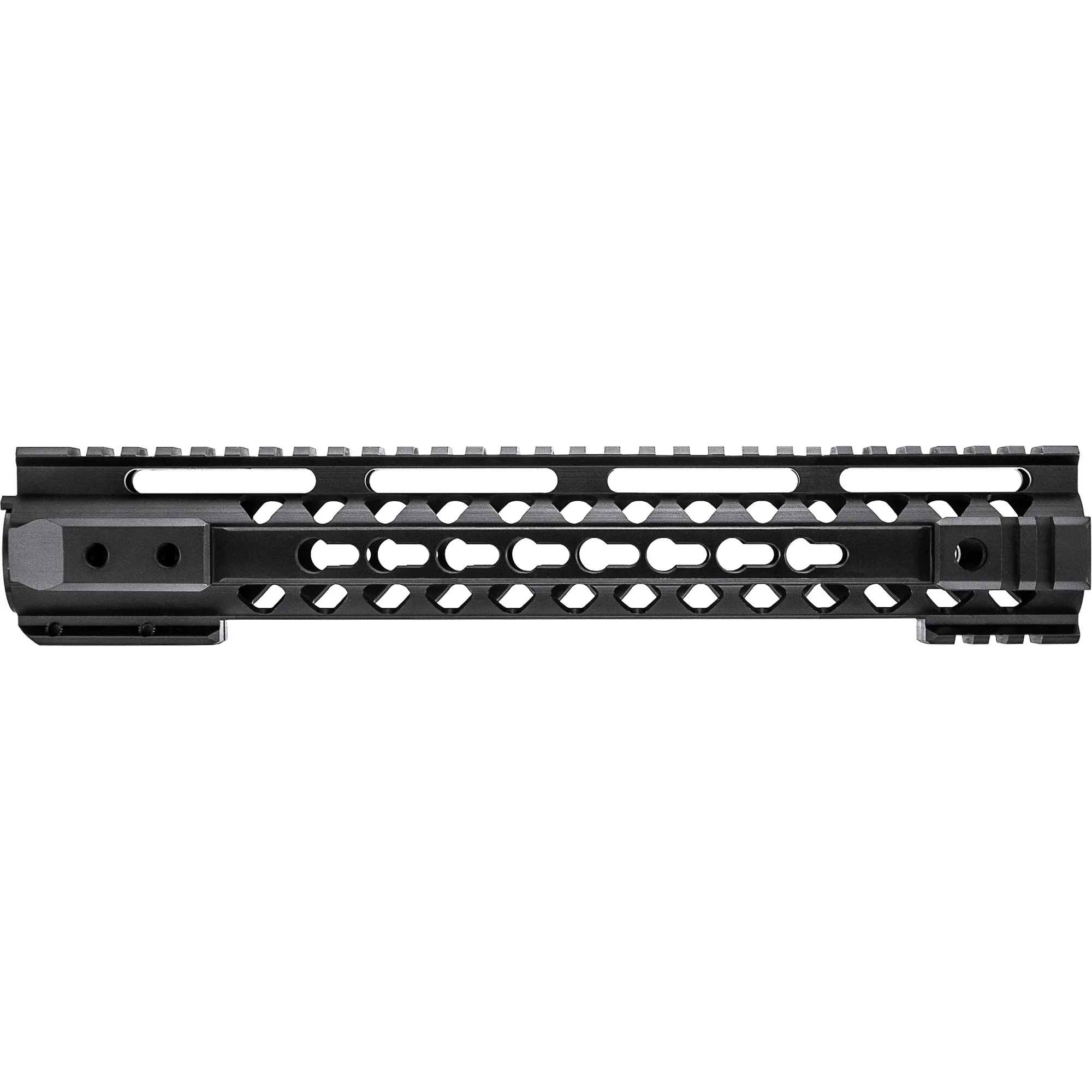 12" AR Key Mod Hand Guard with Rails | AW12688 - Image 7
