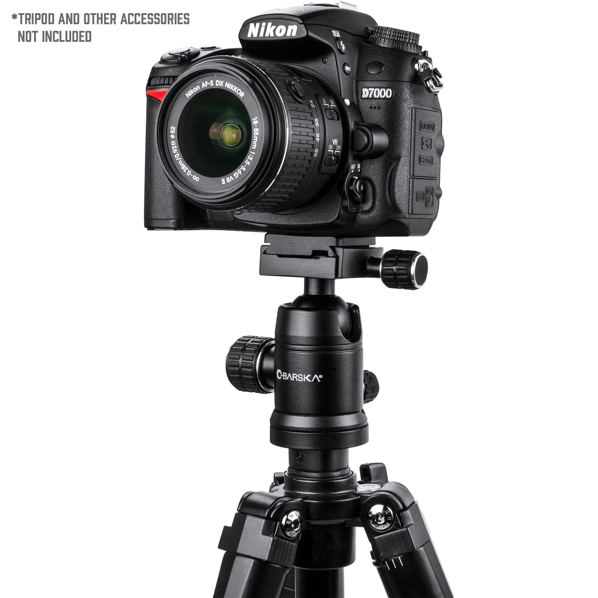 Ball Joint Tripod Head | AF12544 - Image 7
