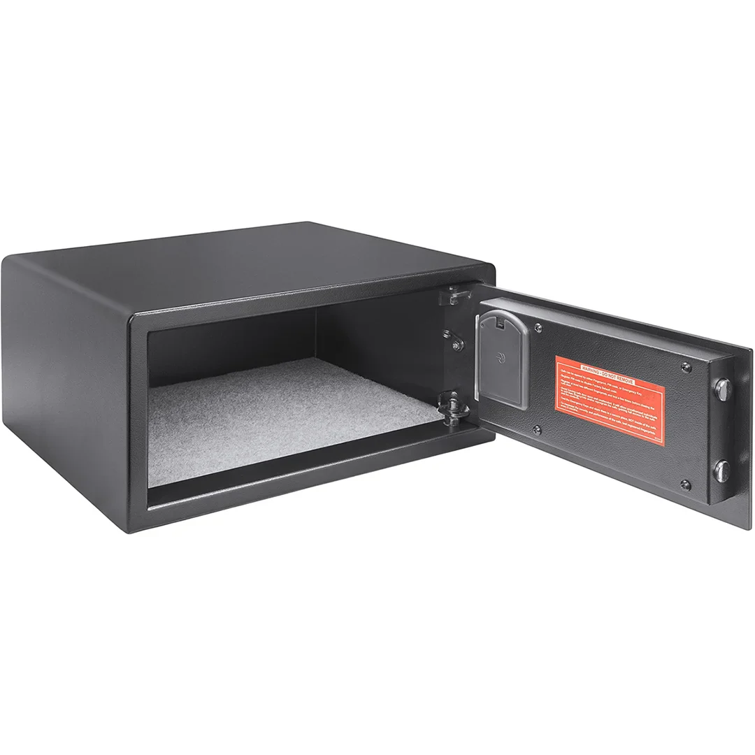 0.85 Cu. ft Biometric Digital Keypad Security Safe with Interior Light | AX13632 - Image 4