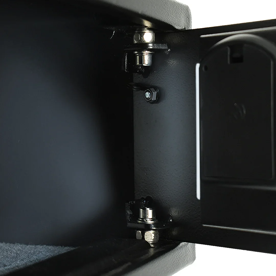 0.85 Cu. ft Biometric Digital Keypad Security Safe with Interior Light | AX13632 - Image 5