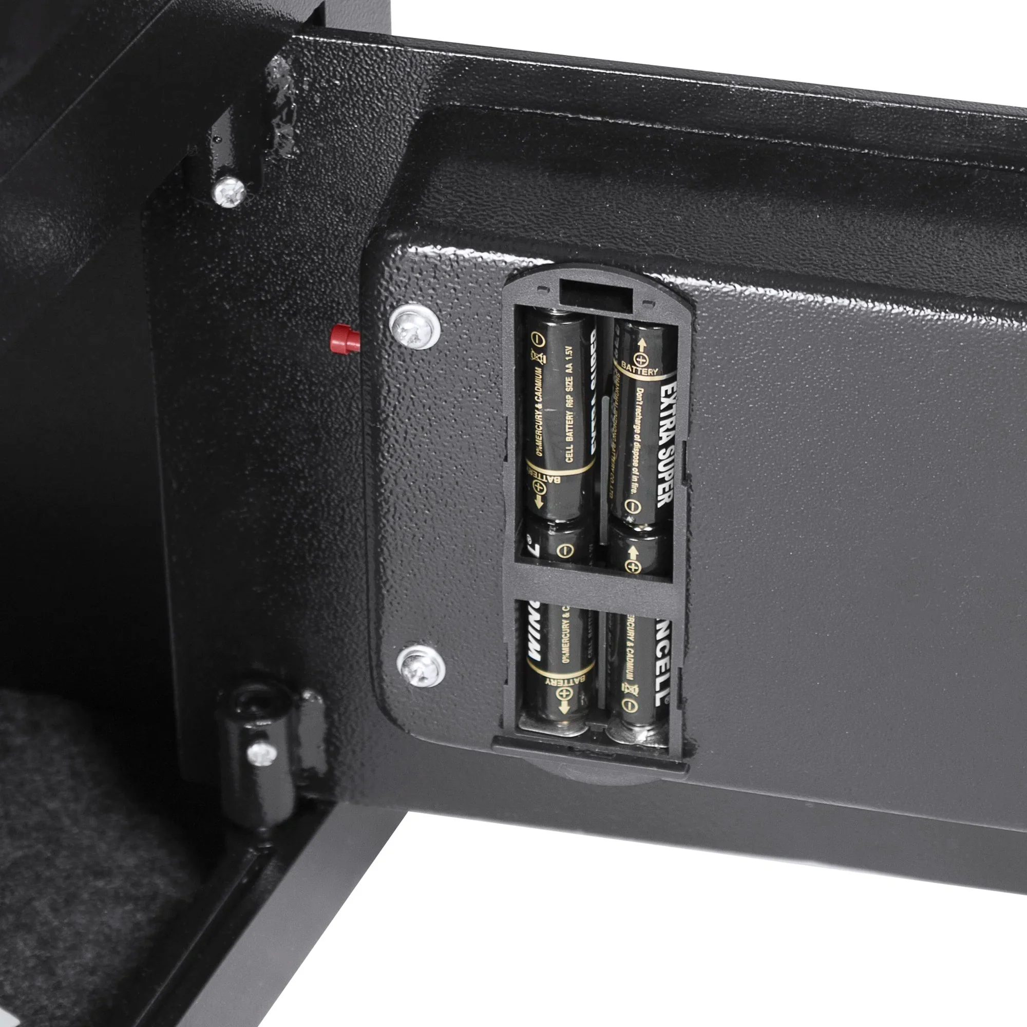 0.72 Cu. ft Biometric Keypad Depository Safe | AX13108 - Image 5