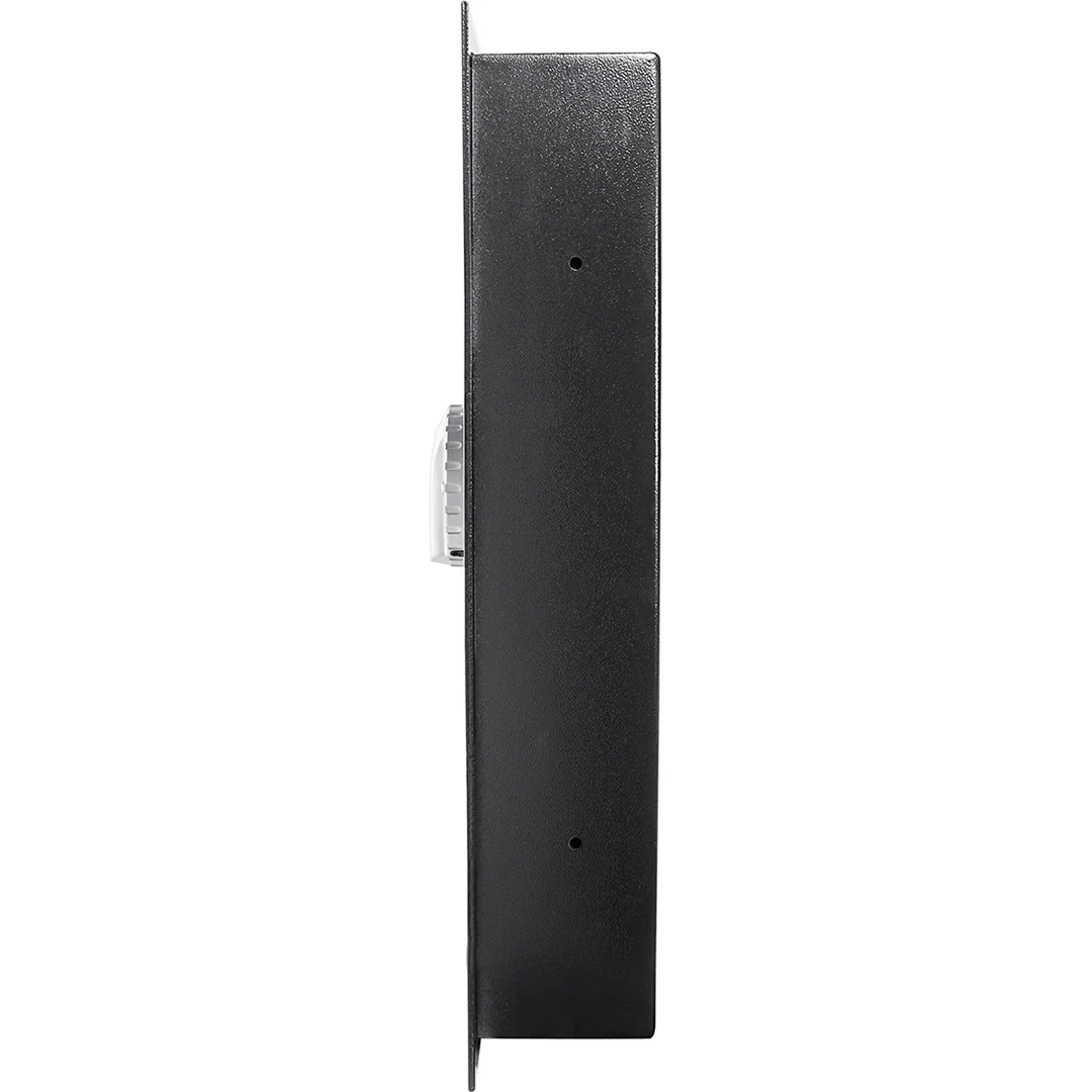 0.52 Cu. ft Black Biometric Wall Safe, Right Opening AX12038 | Left Opening AX13034 - Image 15