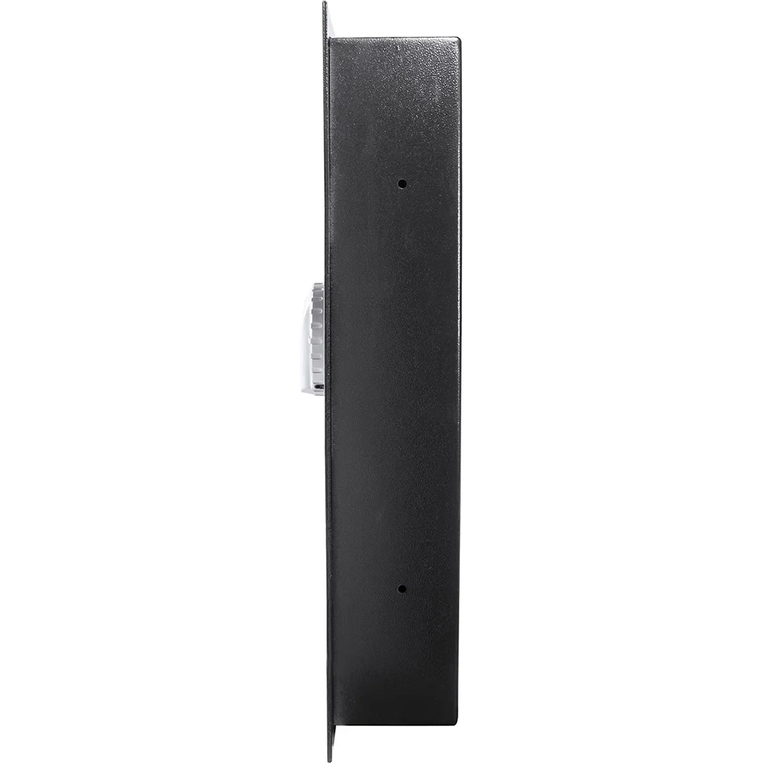 0.52 Cu. ft Black Biometric Wall Safe, Right Opening AX12038 | Left Opening AX13034 - Image 6
