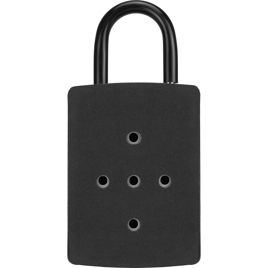 Combination Key Lock Box with Door Hanger and Wall Mount | CB13797 - Image 7
