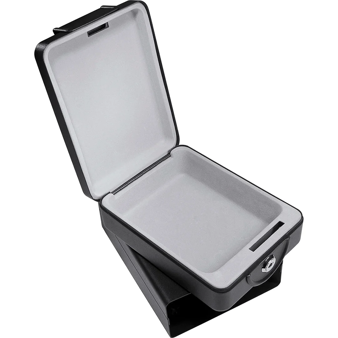 Compact Key Lock Safe with Mounting Sleeve | AX11812 - Image 4