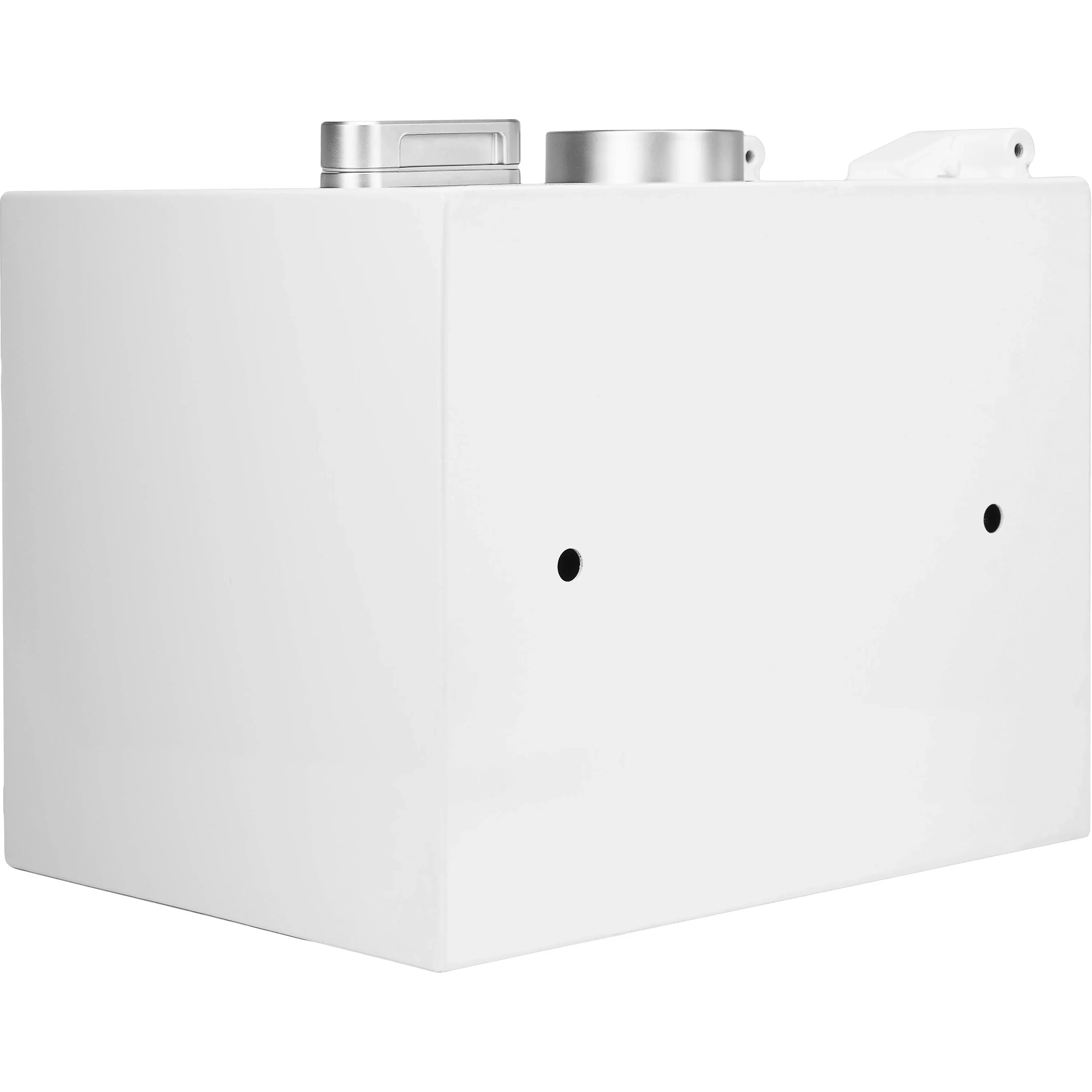 0.75 Cu. ft Biometric Fireproof Security Safe, White | AX13738 - Image 6