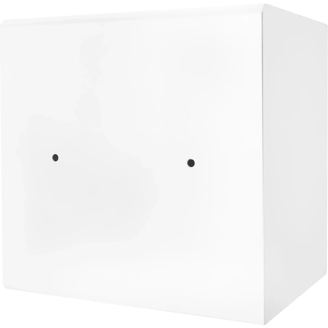 1.01 Cu. ft Keypad Fireproof Jewelry Safe, White | AX13104 - Image 5
