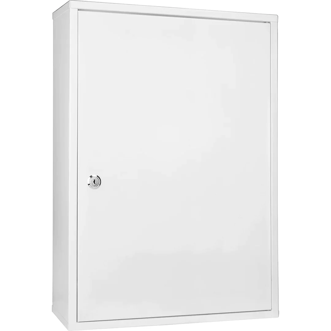 Large Medical Cabinet with Magnetic Dry Erase Pad and Marker | CB12824 - Image 3