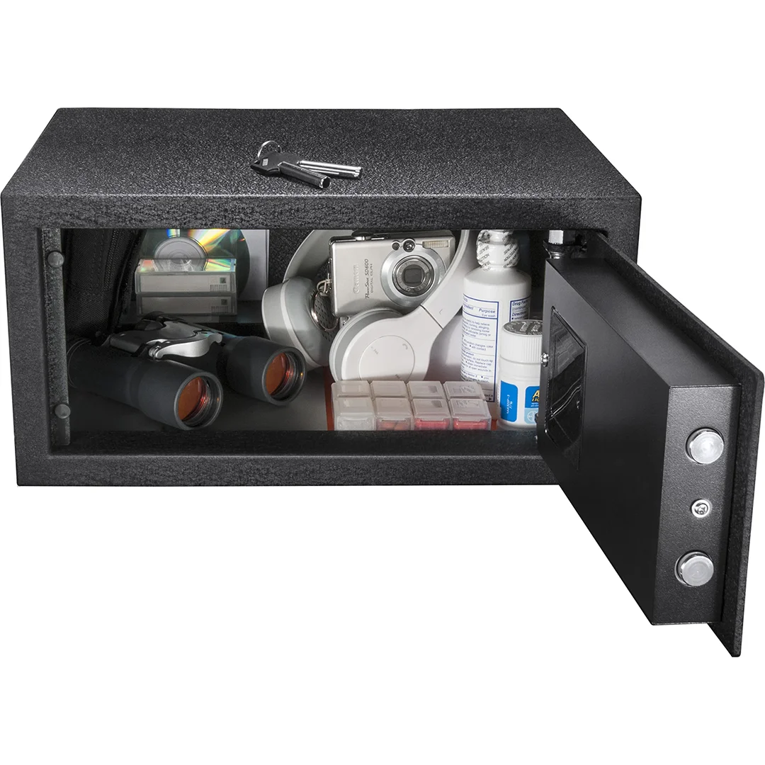 HQ100 Biometric Digital Keypad Safe | AX12888 - Image 2