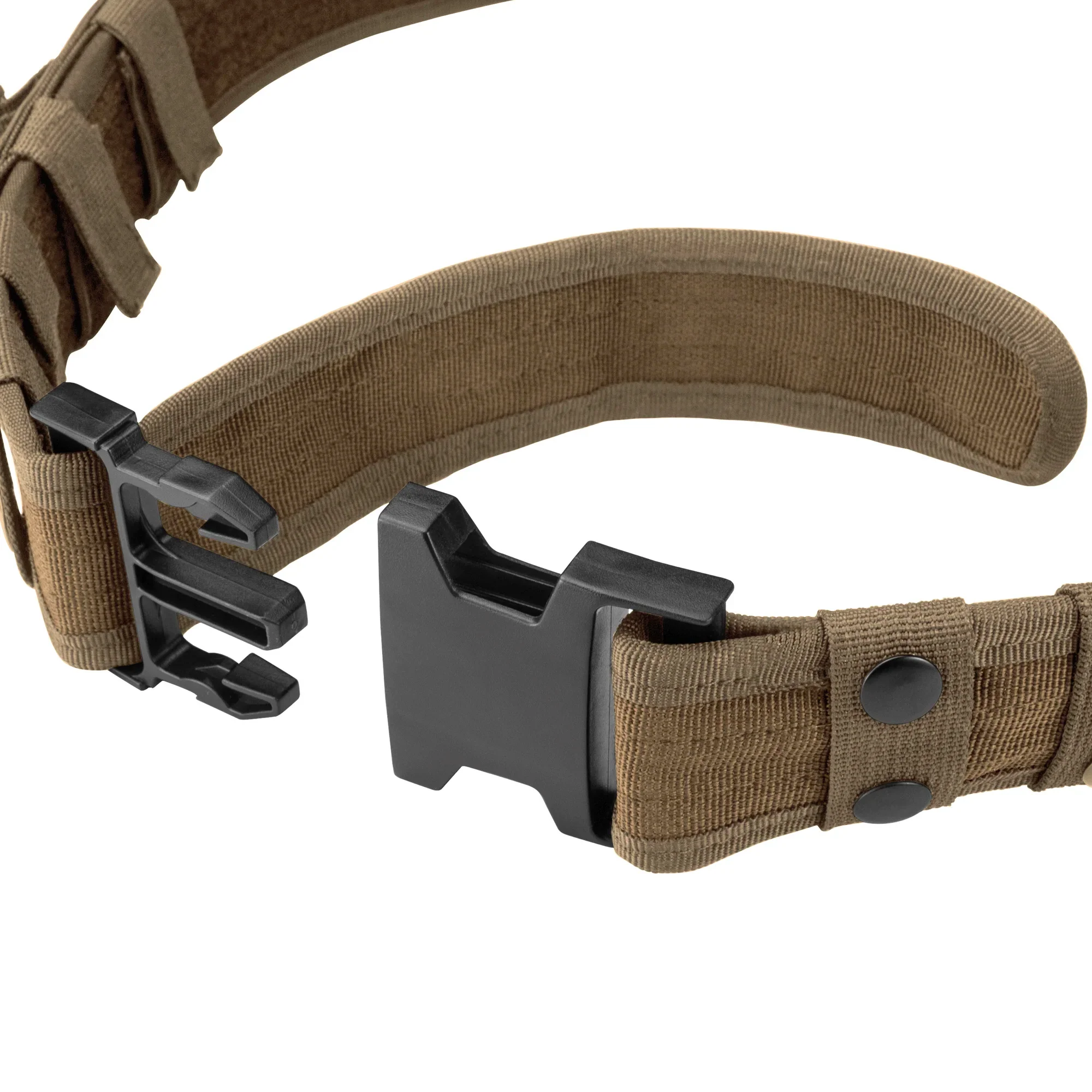 Loaded Gear CX-600 Tactical Belts | Black, Dark Earth | BI12254, BI12306 - Image 15