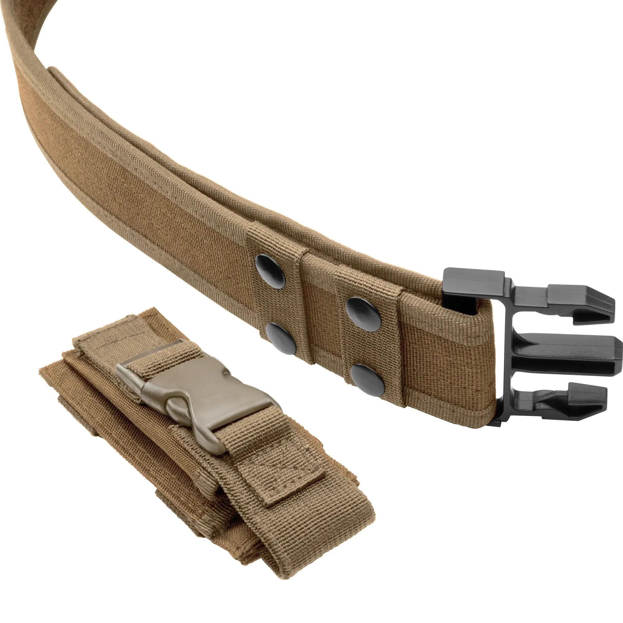 Loaded Gear CX-600 Tactical Belts | Black, Dark Earth | BI12254, BI12306 - Image 19
