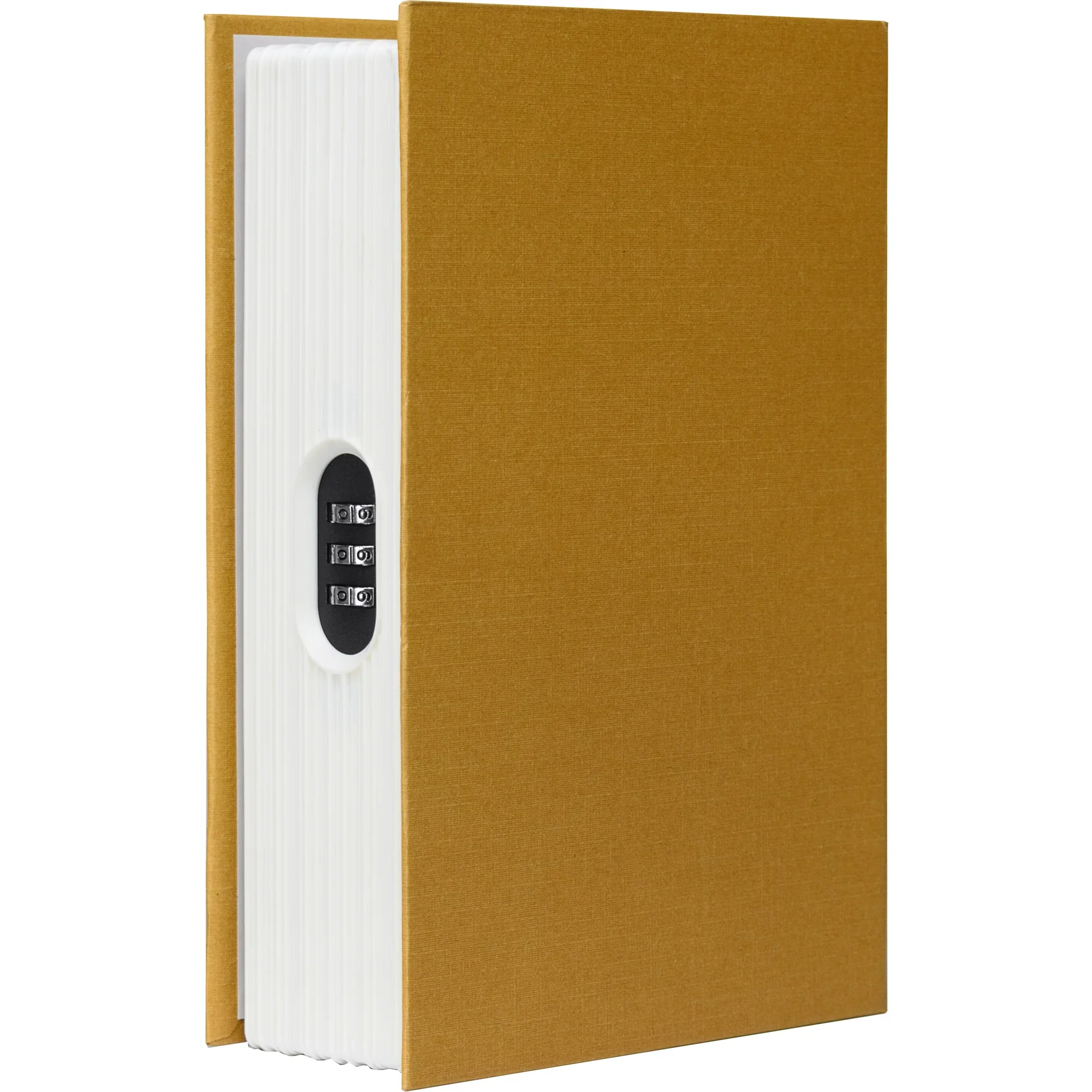 Dictionary Book Lock Box with Combination Lock, Brown | CB11990 - Image 7