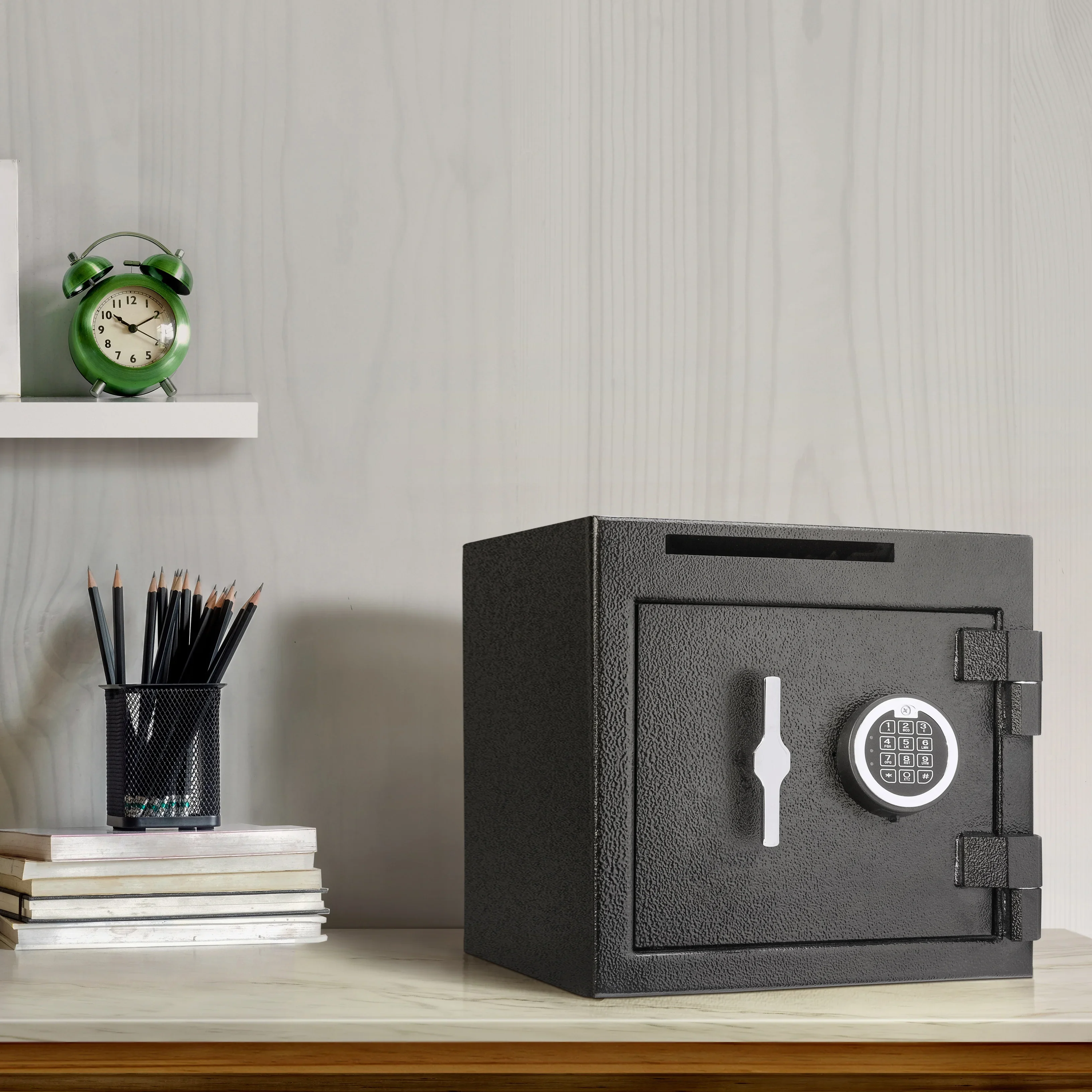 1.12 Cu. ft Keypad Depository Safe | AX13314 - Image 9