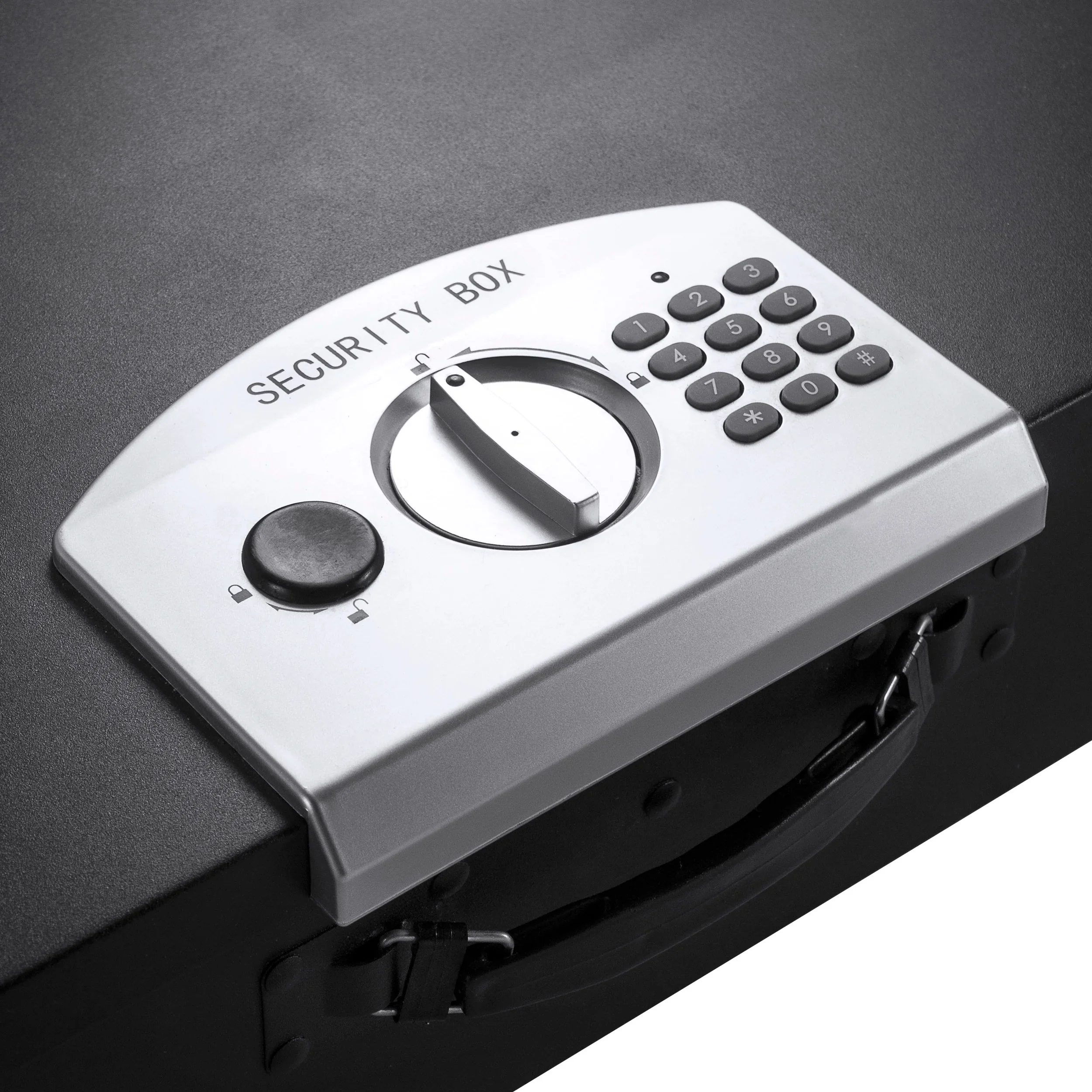Digital Portable Keypad Safe | AX11910 - Image 3