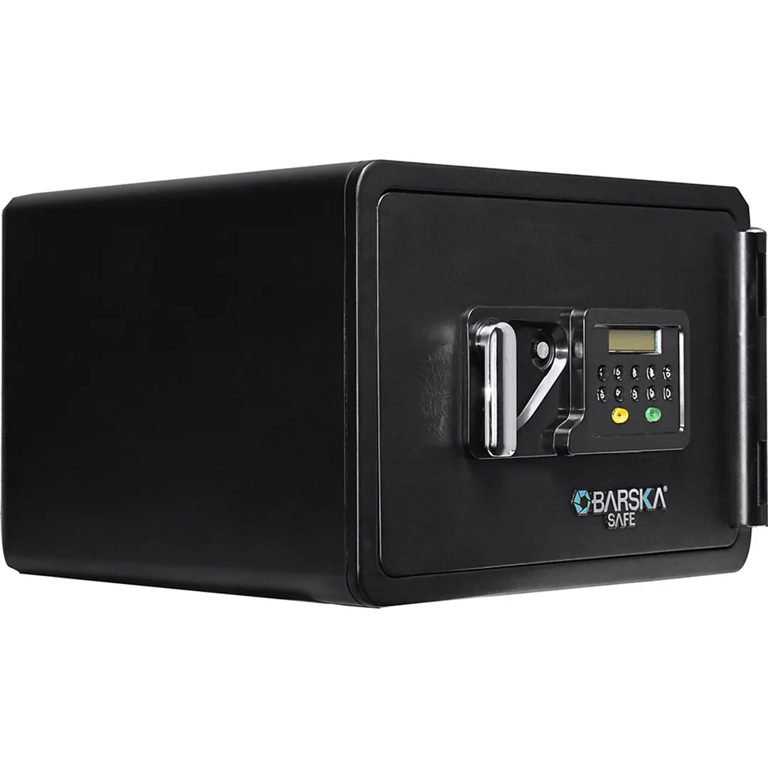 0.54 Cu. ft Fireproof Digital Keypad Safe | AX11902 - Image 3