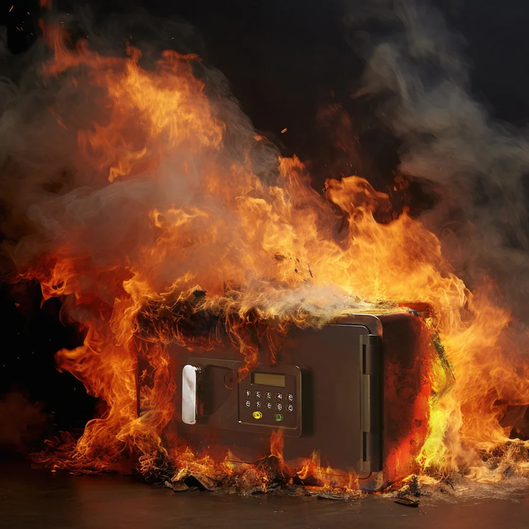 0.54 Cu. ft Fireproof Digital Keypad Safe | AX11902 - Image 9