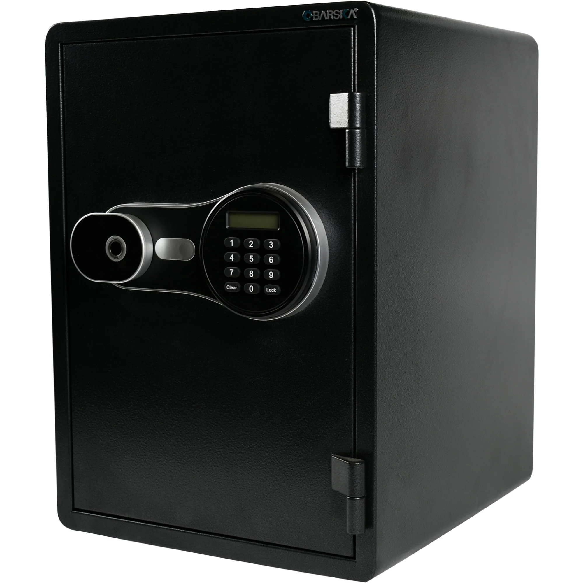 Biometric Safes