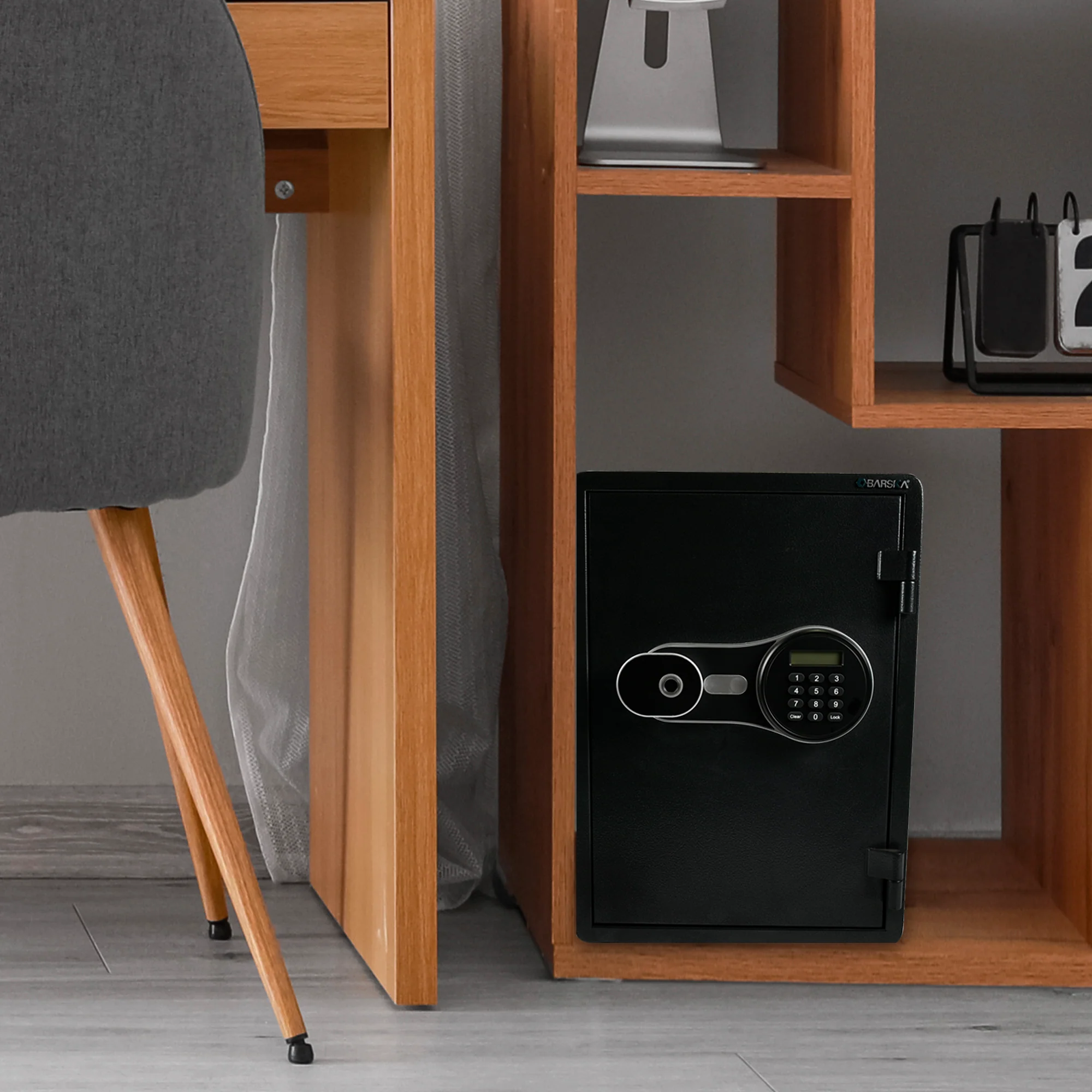 FV PRO 500 Biometric Keypad Fire Resistant Safe | AX14198 - Image 17