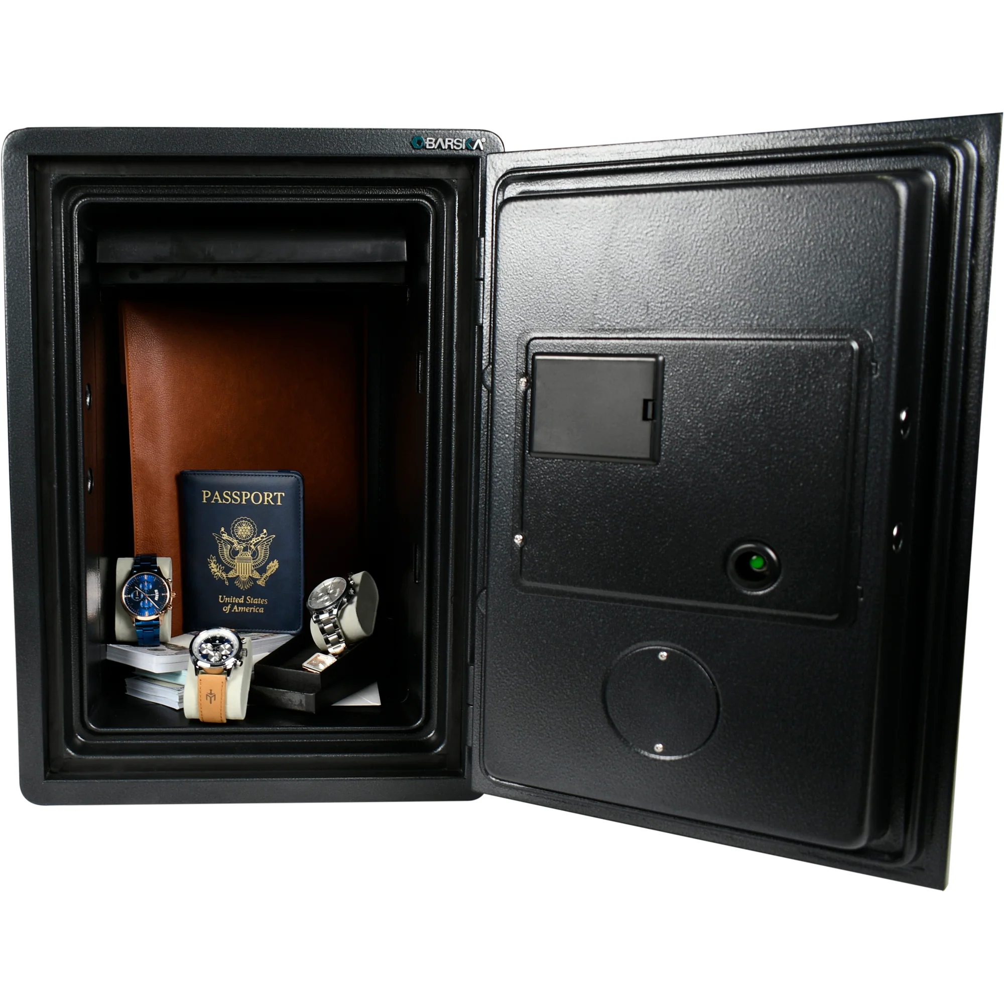FV PRO 500 Biometric Keypad Fire Resistant Safe | AX14198 - Image 2