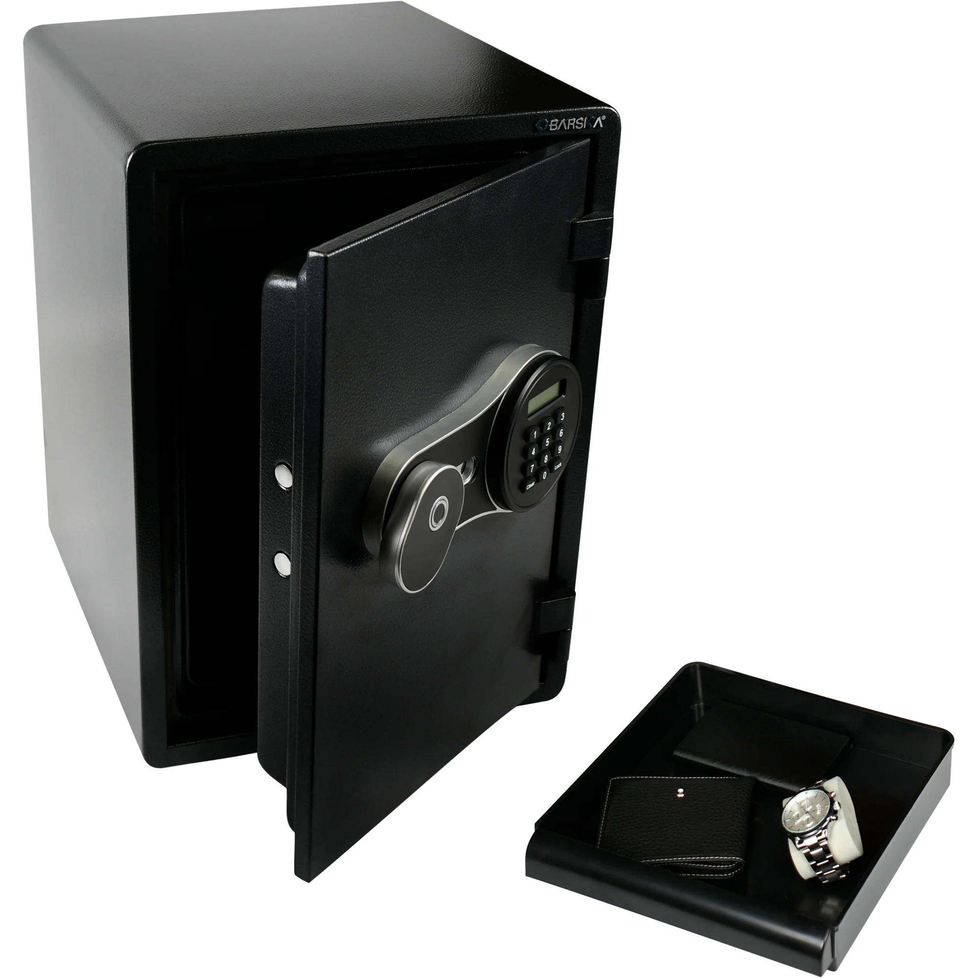 FV PRO 500 Biometric Keypad Fire Resistant Safe | AX14198 - Image 9