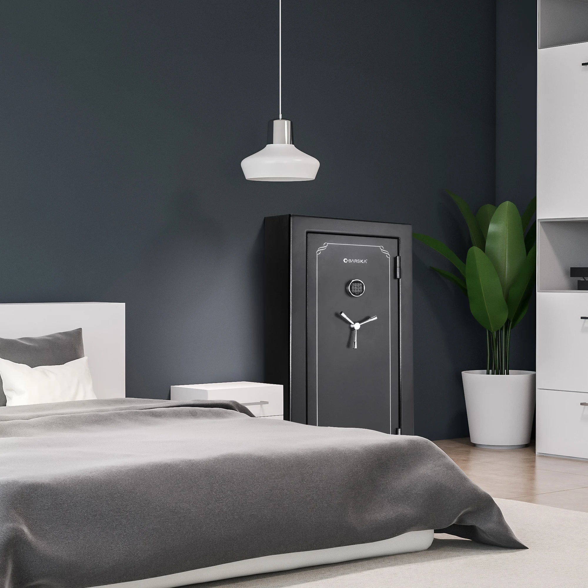 FV2000 FireVault Fireproof Keypad Safe | AX12218 - Image 7