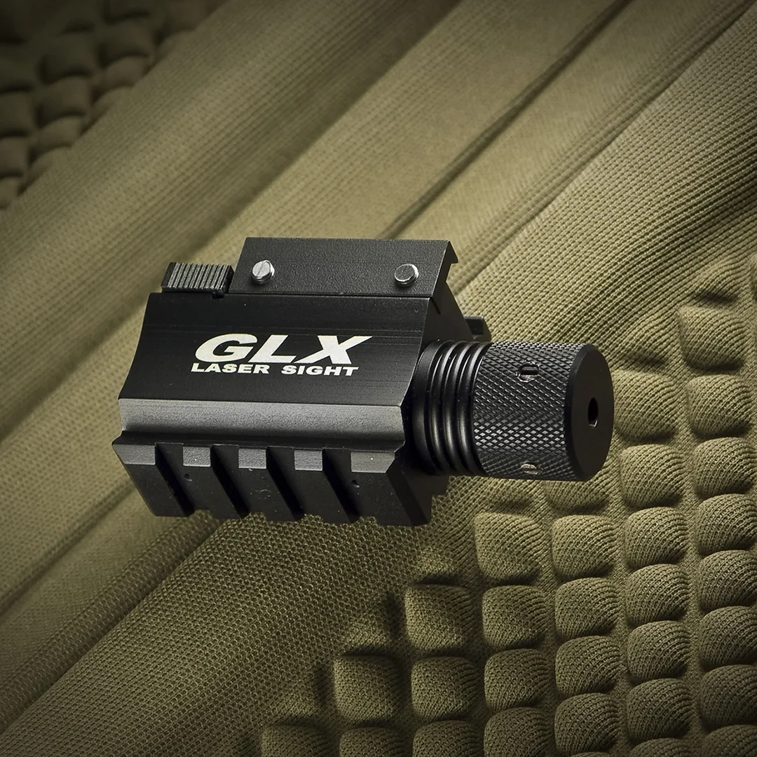 GLX Green Laser with Built-In Mount & Rail | AU11408 - Image 8