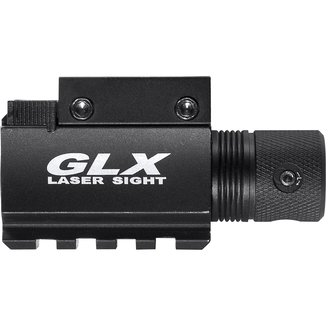 GLX Red Laser w/ Built-In Mount & Rail | AU11406 - Image 3