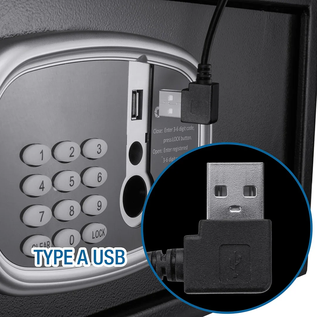 Hotel Safe CEU Access Audit Tracker | HA13536 - Image 7