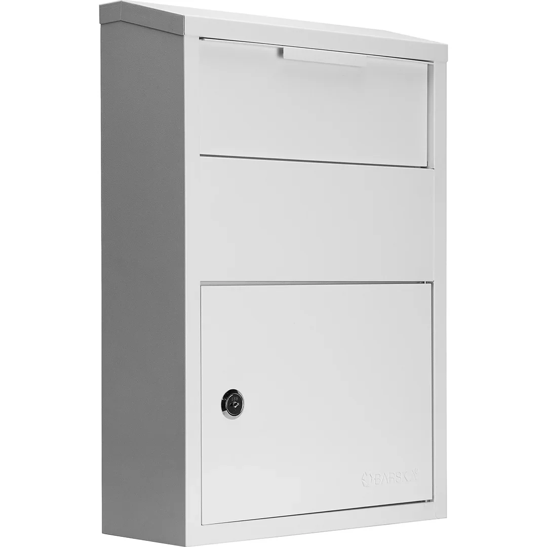 Large Locking Wall Mount Drop Box | CB13956 - Image 4