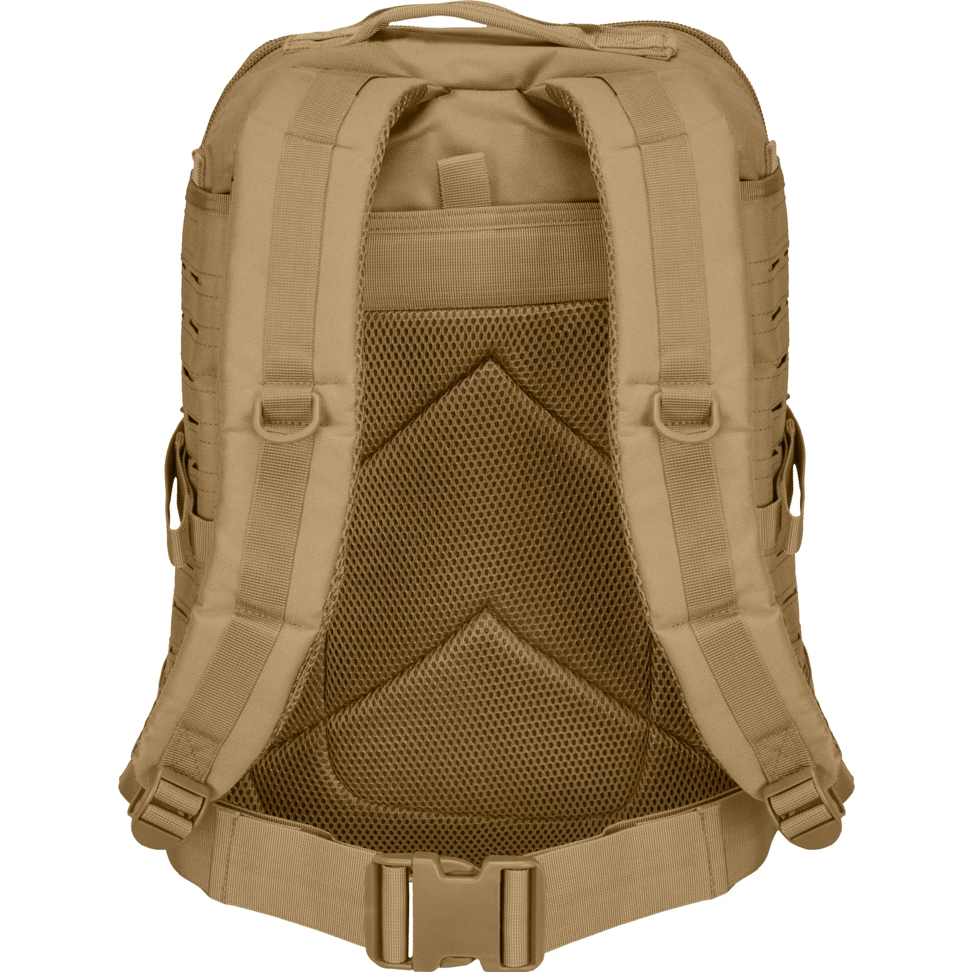Loaded Gear GX-700 Large Tactical Backpack with MOLLE | Dark Earth | BI14088 - Image 4