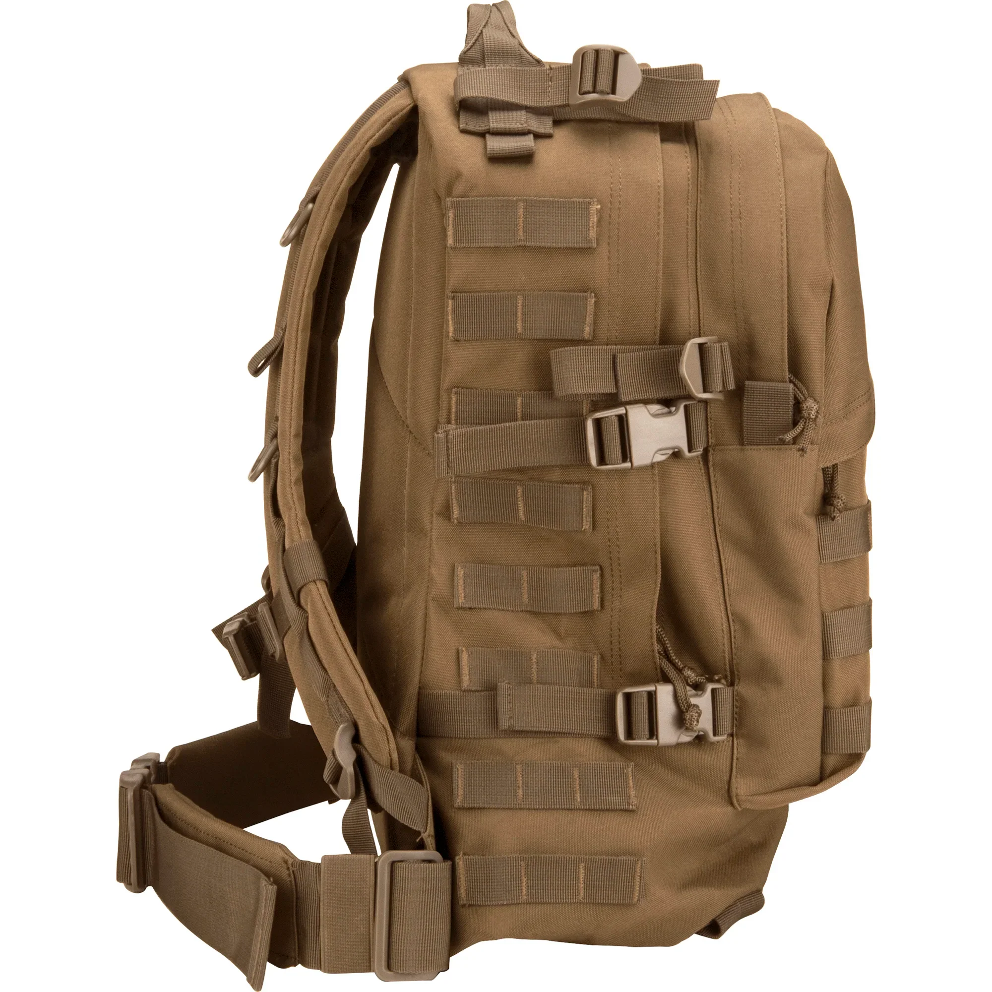 Loaded Gear GX-200 Tactical Backpacks | Black, Dark Earth | BI12022, BI12342 - Image 15