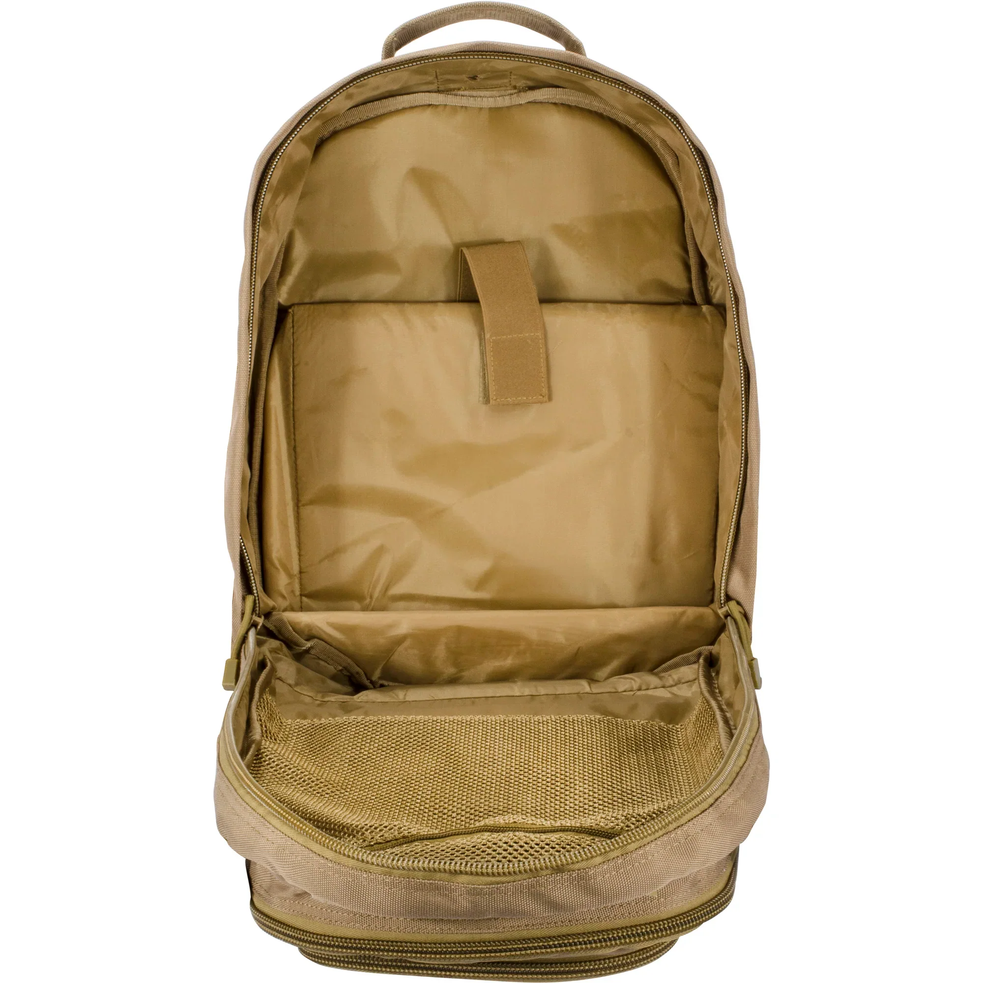 Loaded Gear GX-500 Crossover Tactical Backpacks | Black, Dark Earth | BI12612, BI12614 - Image 12