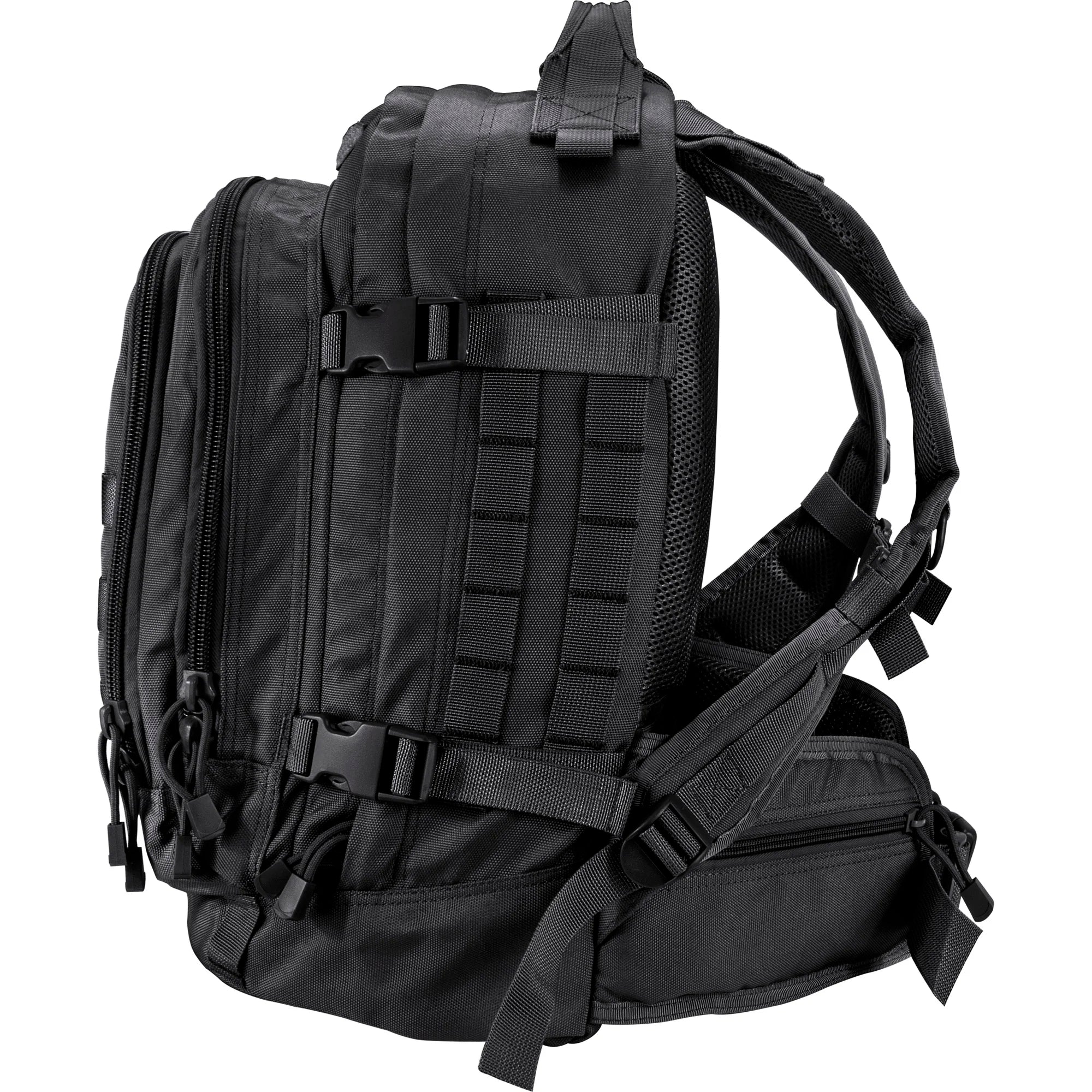 Loaded Gear GX-500 Crossover Tactical Backpacks | Black, Dark Earth | BI12612, BI12614 - Image 5