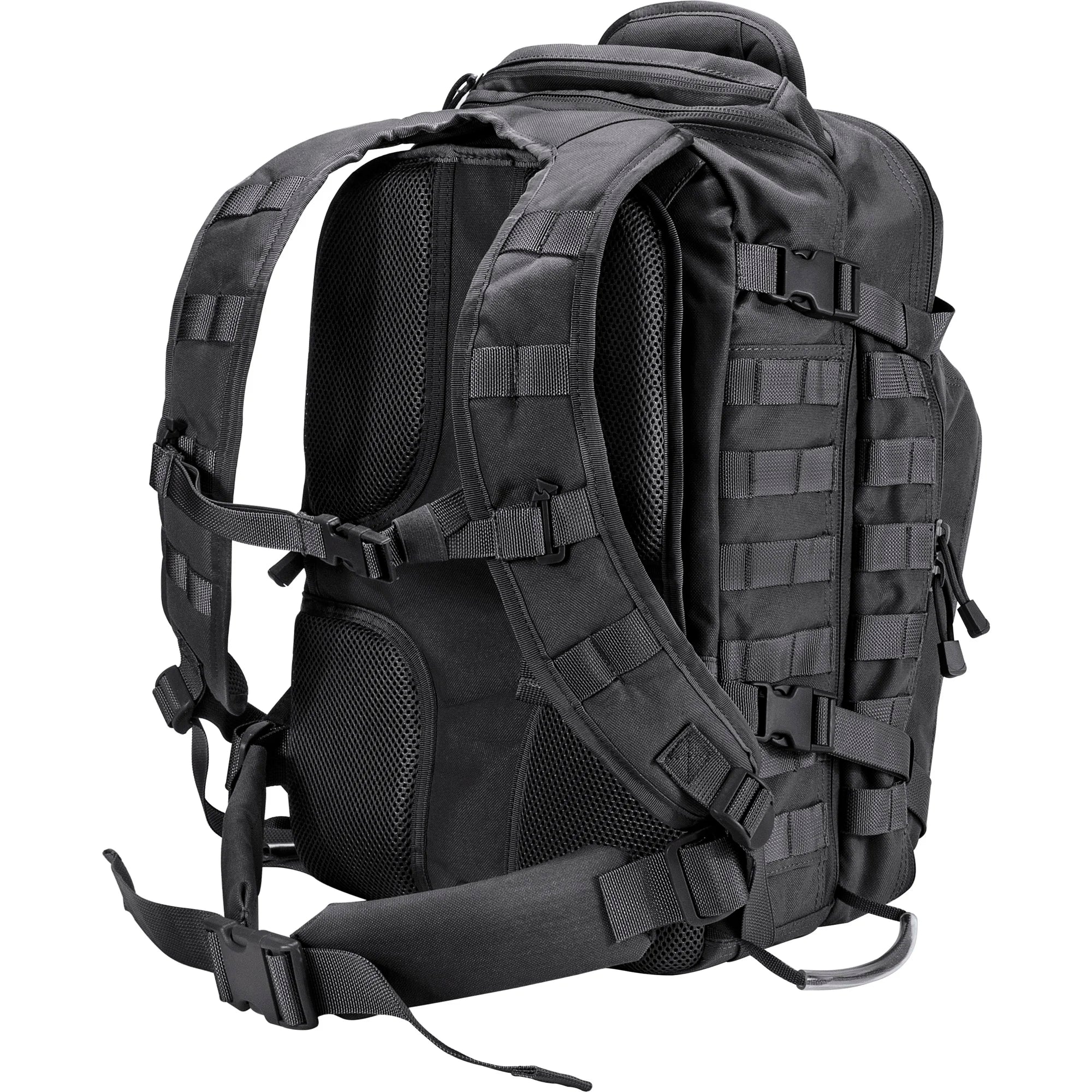 Loaded Gear GX-600 Crossover Tactical Backpacks | Black, Dark Earth | BI12598, BI12600 - Image 4