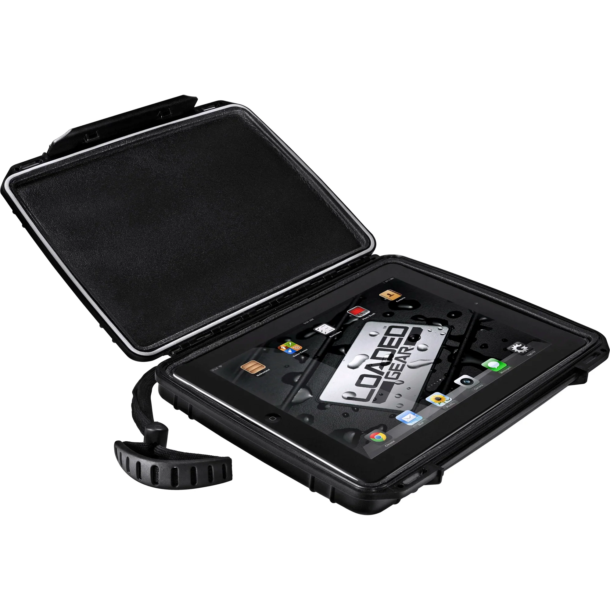 Loaded Gear HD-10 Tablet Hard Case | BH11954 - Image 7