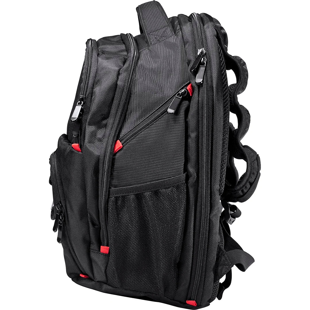 Loaded Gear GX-100 Utility Laptop Backpack, Water and Scratch Resistant | BJ11900 - Image 3