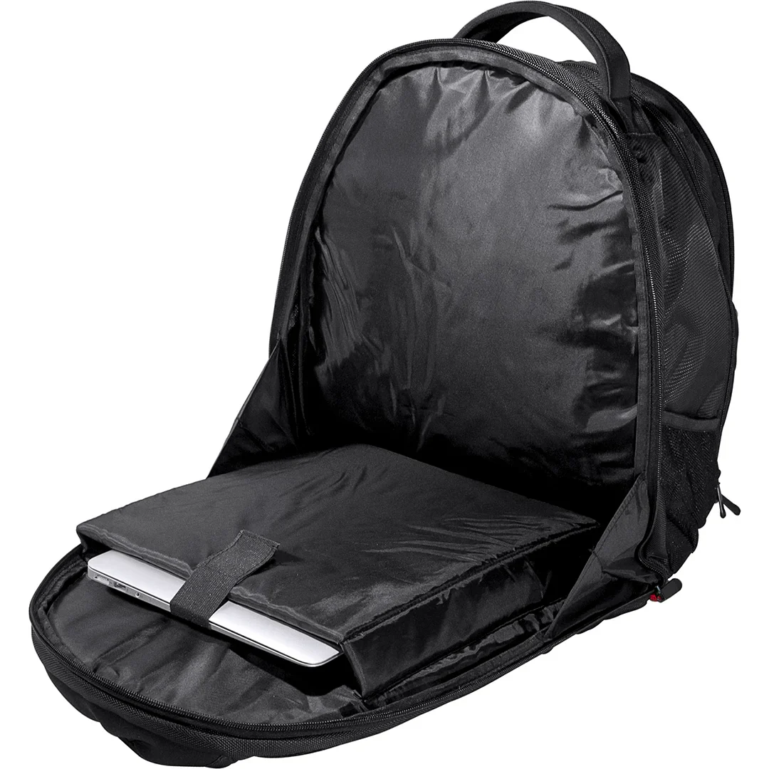Loaded Gear GX-100 Utility Laptop Backpack, Water and Scratch Resistant | BJ11900 - Image 5