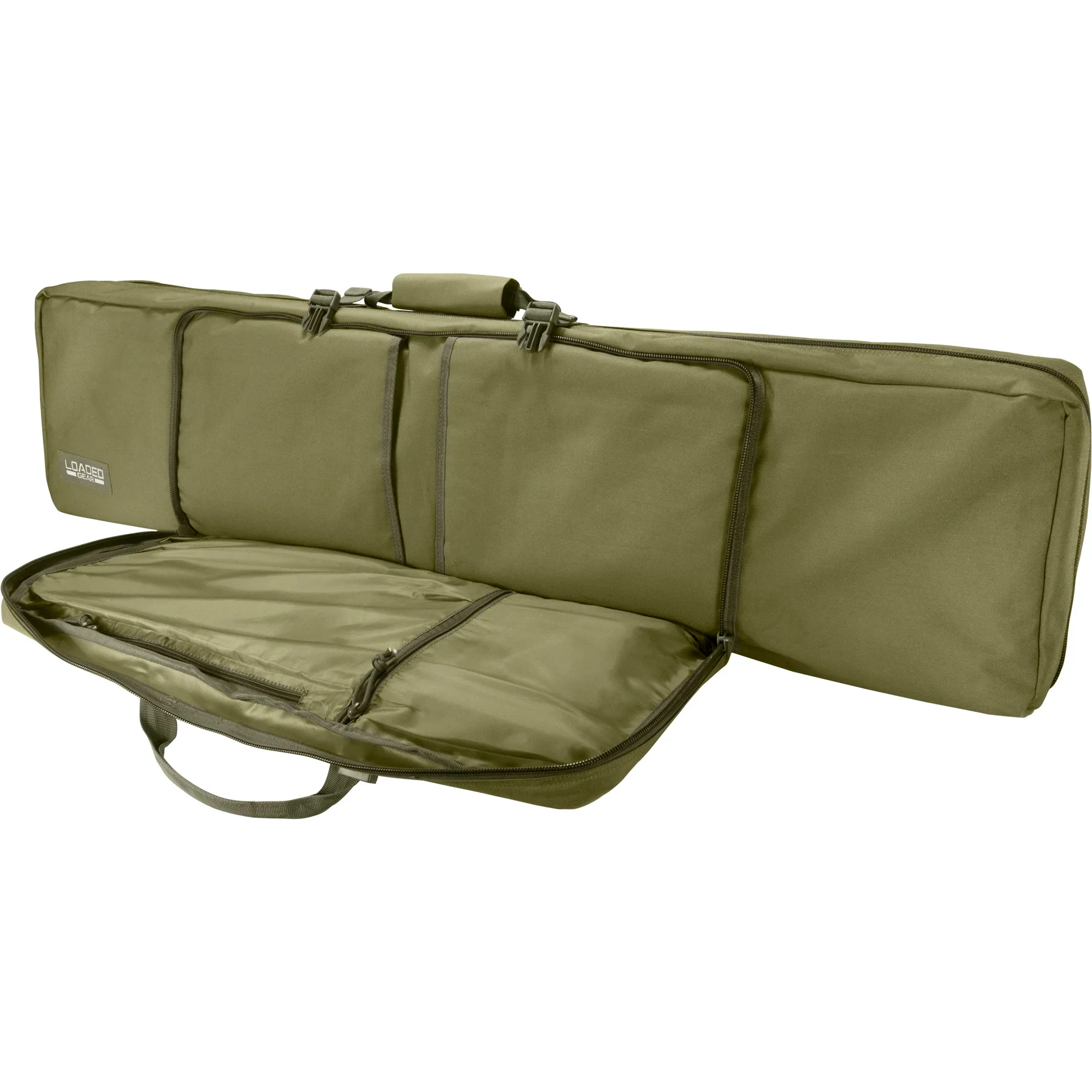 Loaded Gear RX-200 45" Tactical Bag | OD Green | BI12322 - Image 5