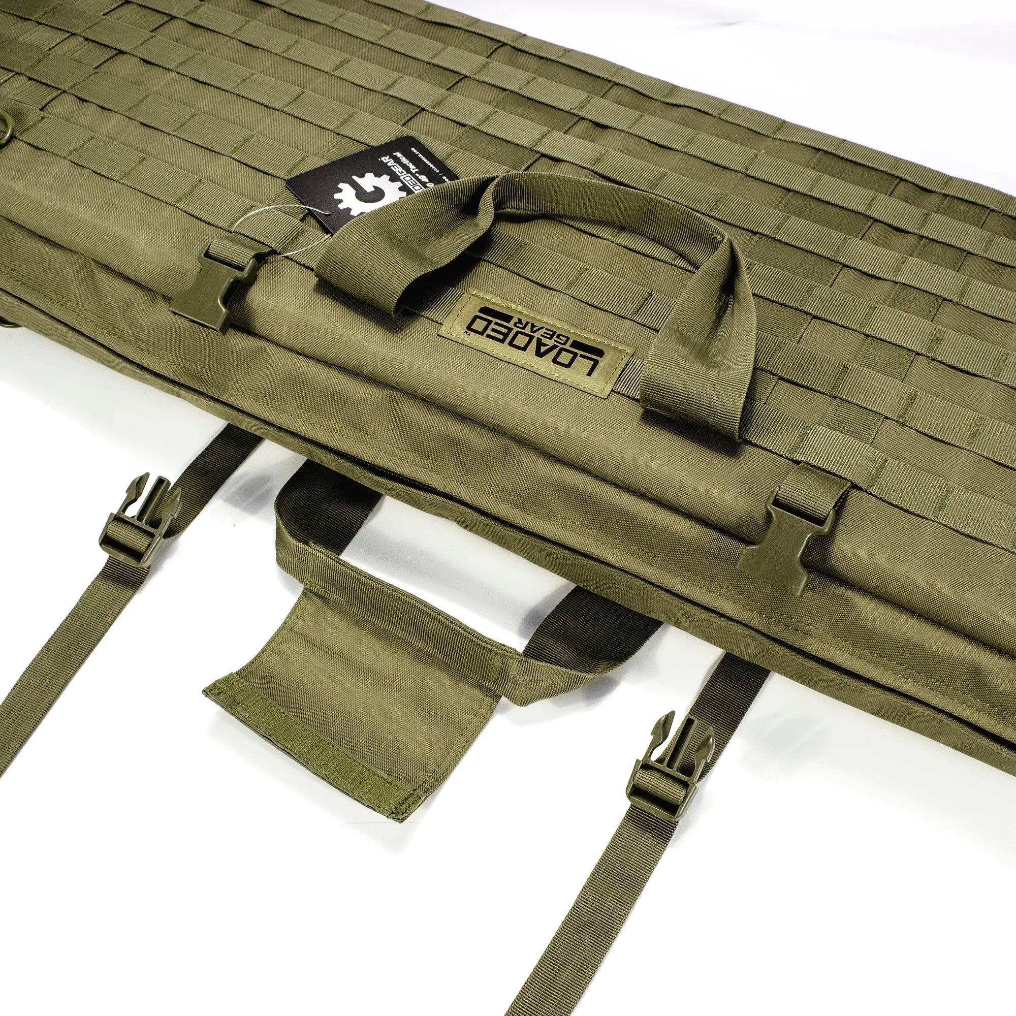 Loaded Gear RX-300 40" Tactical Shooter Mat Bags | Black, OD Green, Dark Earth | BI12032, BI12324, BI12338 - Image 11