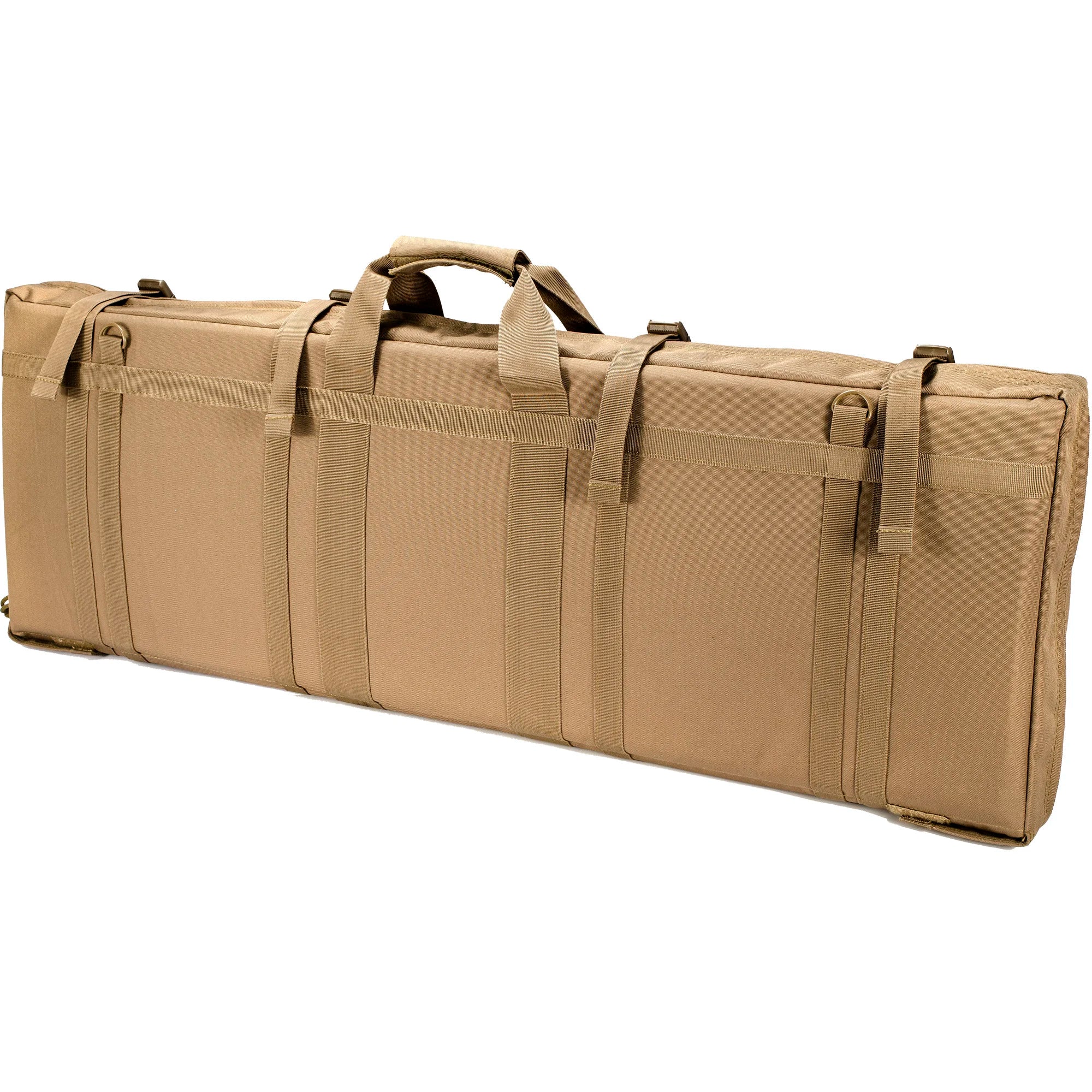 Loaded Gear RX-300 40" Tactical Shooter Mat Bags | Black, OD Green, Dark Earth | BI12032, BI12324, BI12338 - Image 15