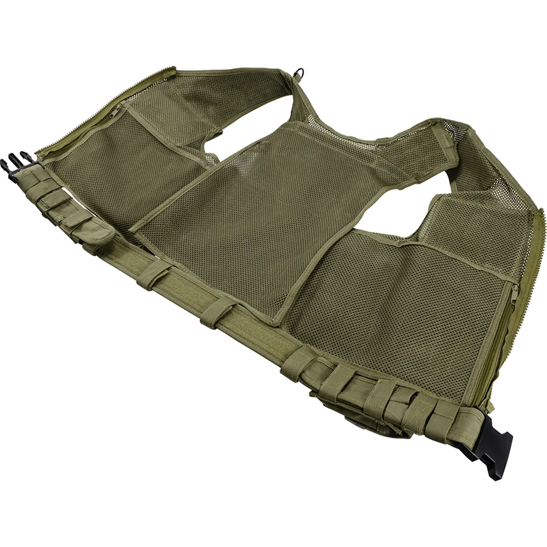 Loaded Gear VX-200 Tactical Vests | Black, OD Green, Dark Earth | BI12018, BI12332, BI12346 - Image 13
