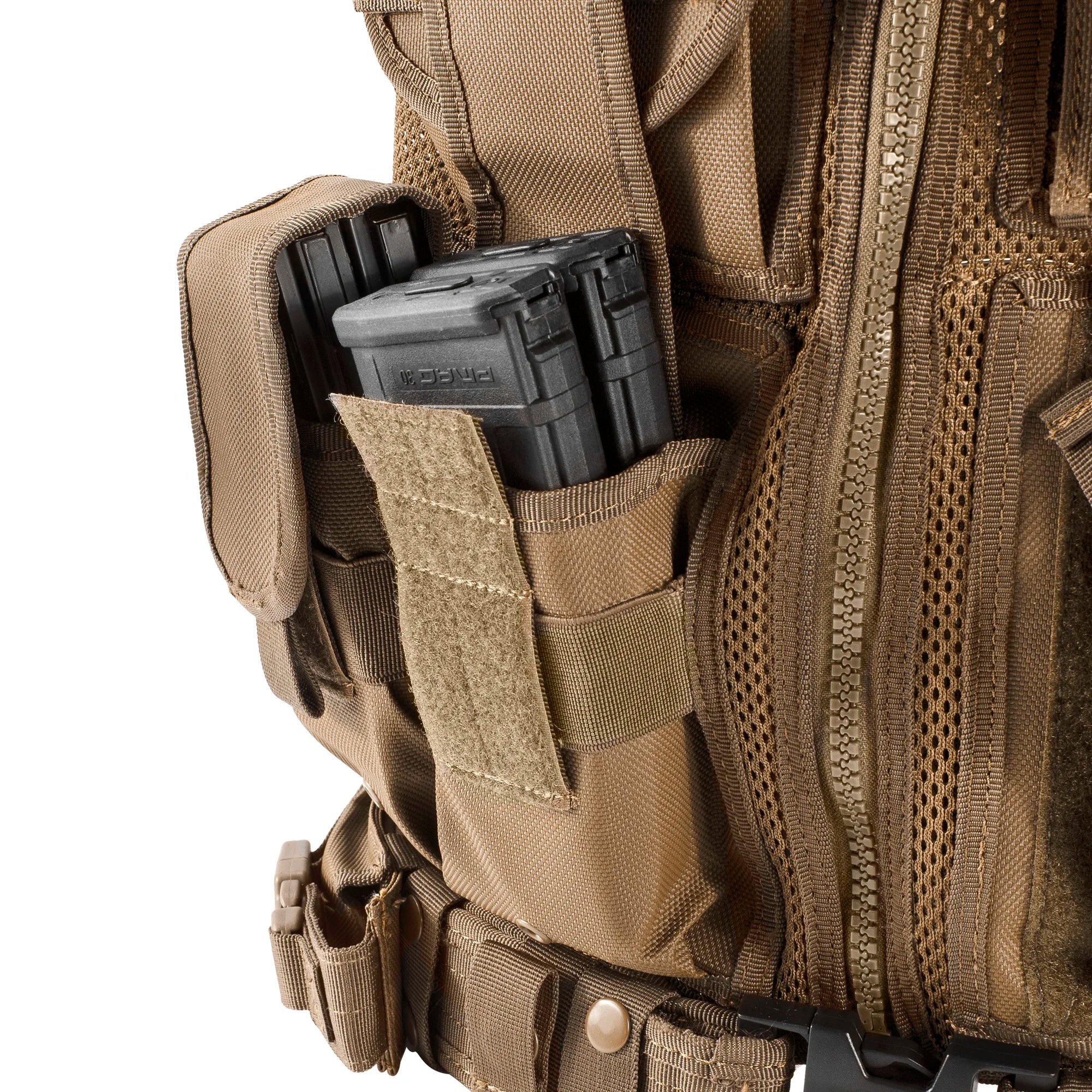 Loaded Gear VX-200 Tactical Vests | Black, OD Green, Dark Earth | BI12018, BI12332, BI12346 - Image 21